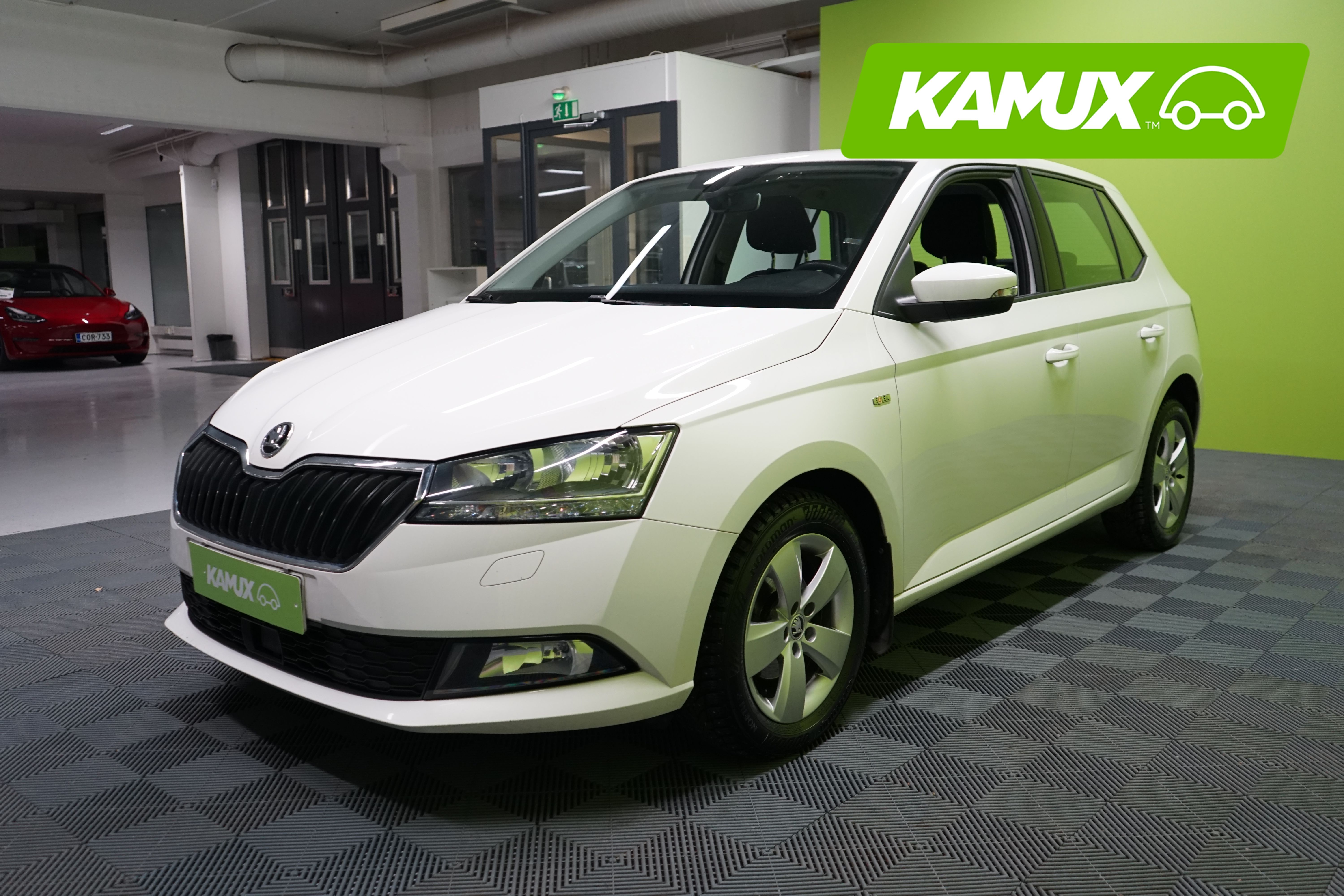 Skoda Fabia 2019