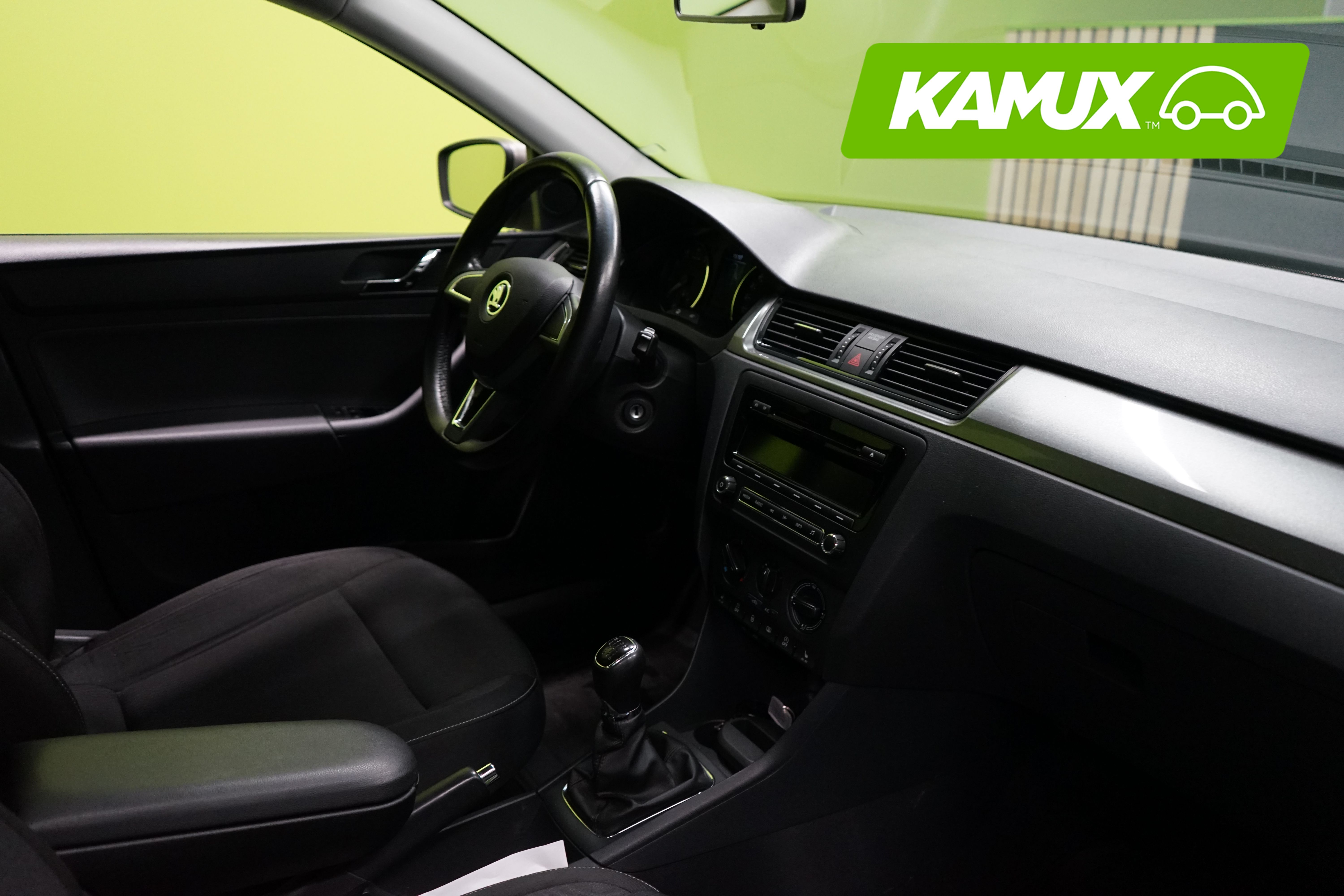 Skoda Rapid 2014