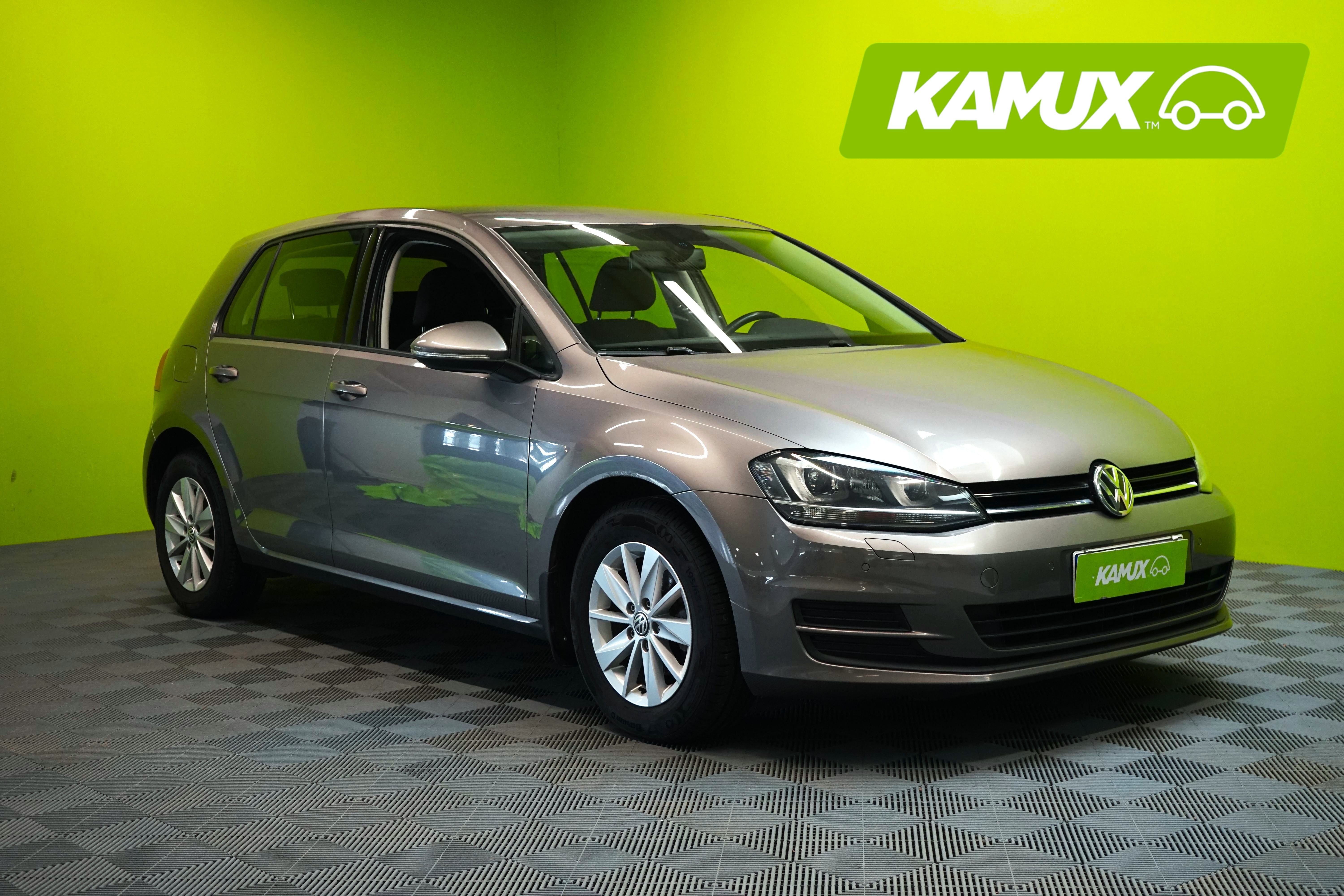 Volkswagen Golf 2014