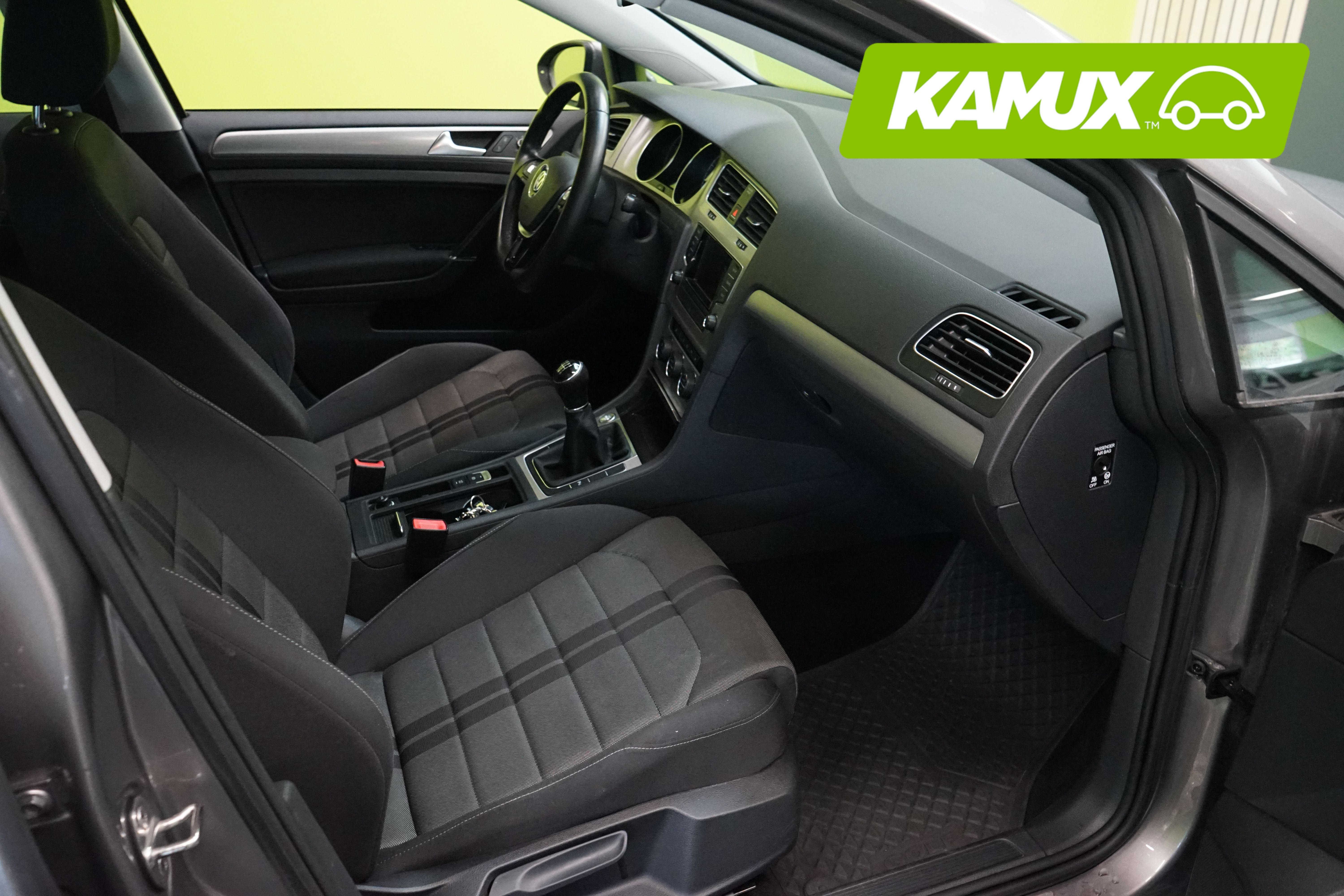 Volkswagen Golf 2014