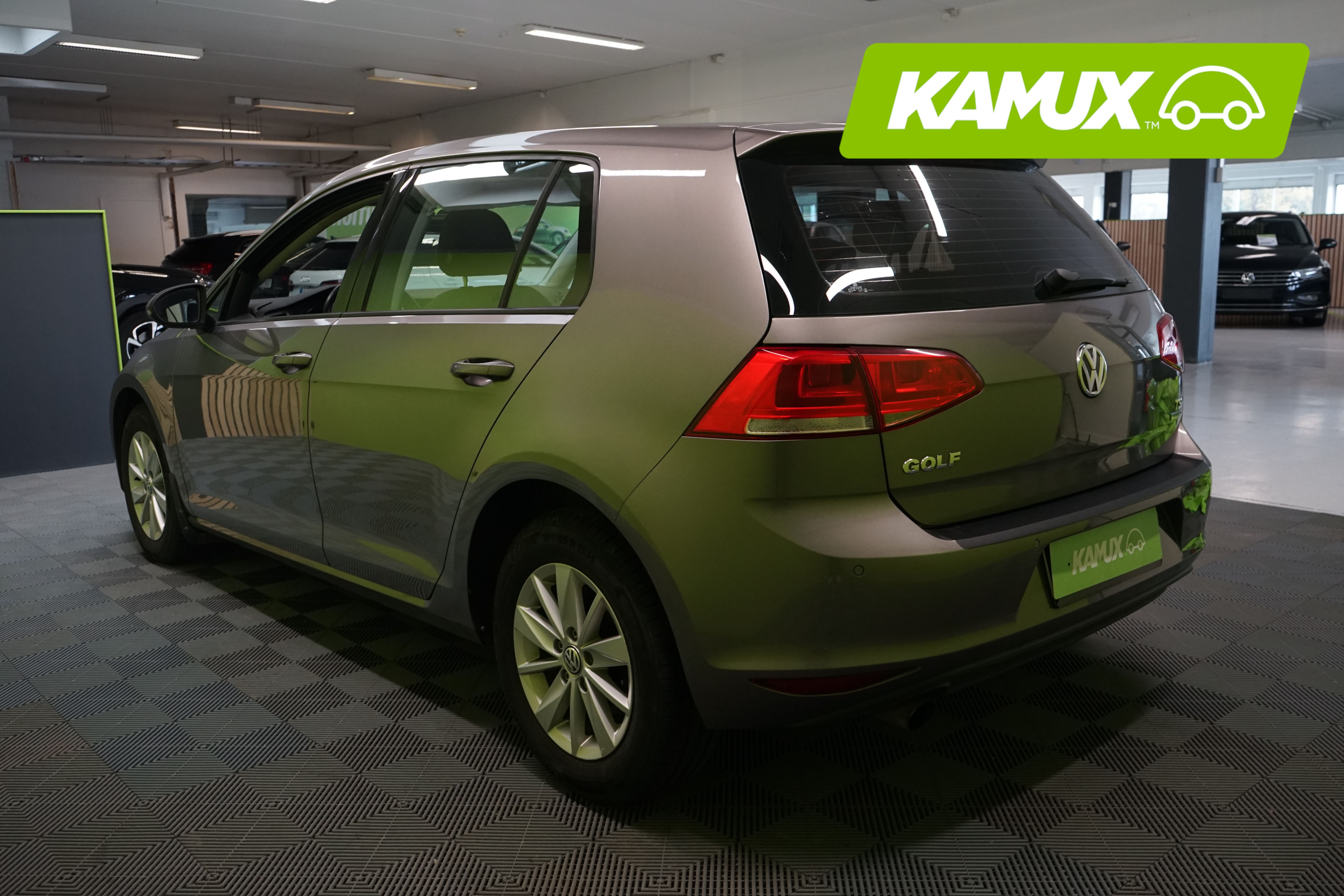 Volkswagen Golf 2014
