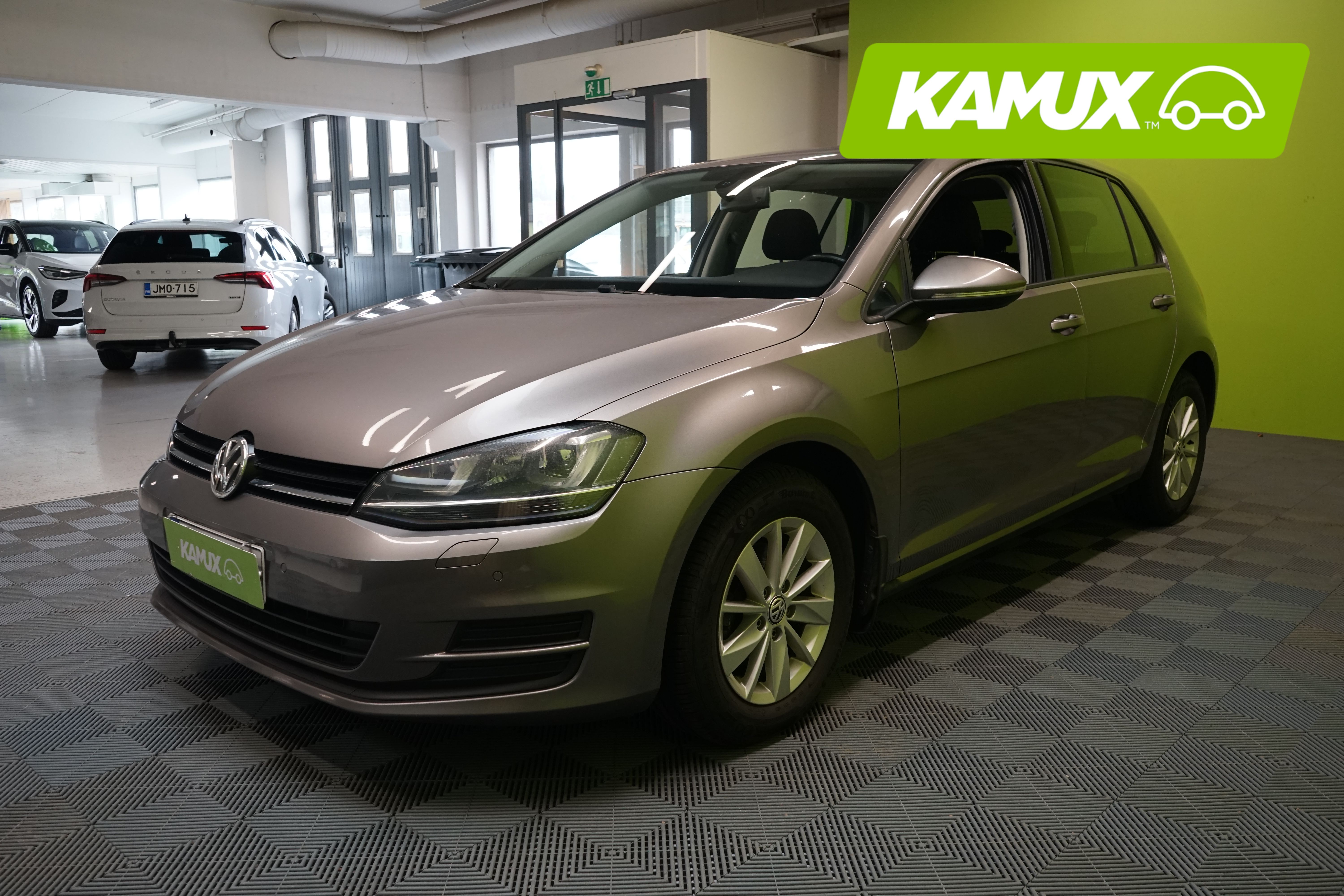 Volkswagen Golf 2014