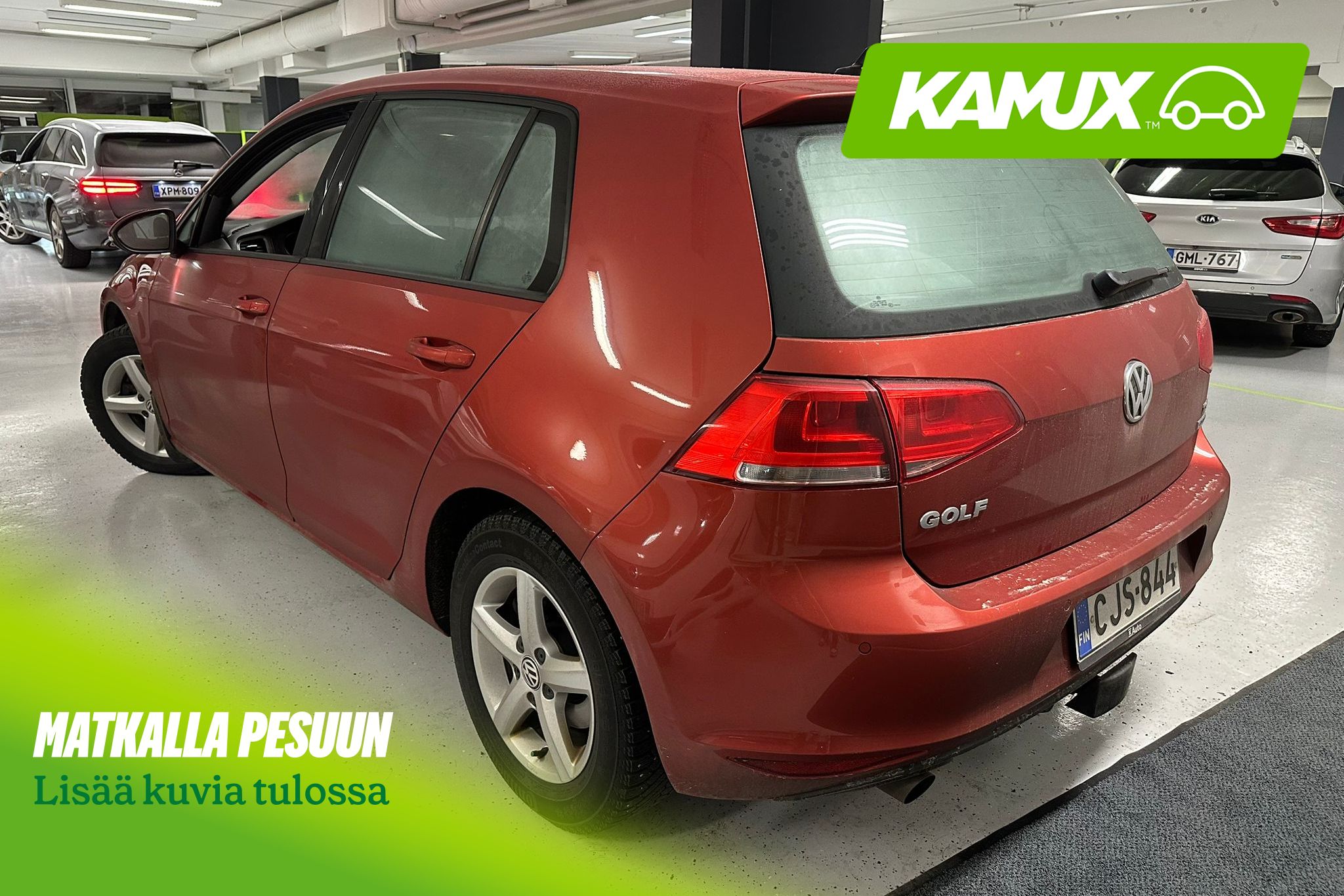 Volkswagen Golf 2015