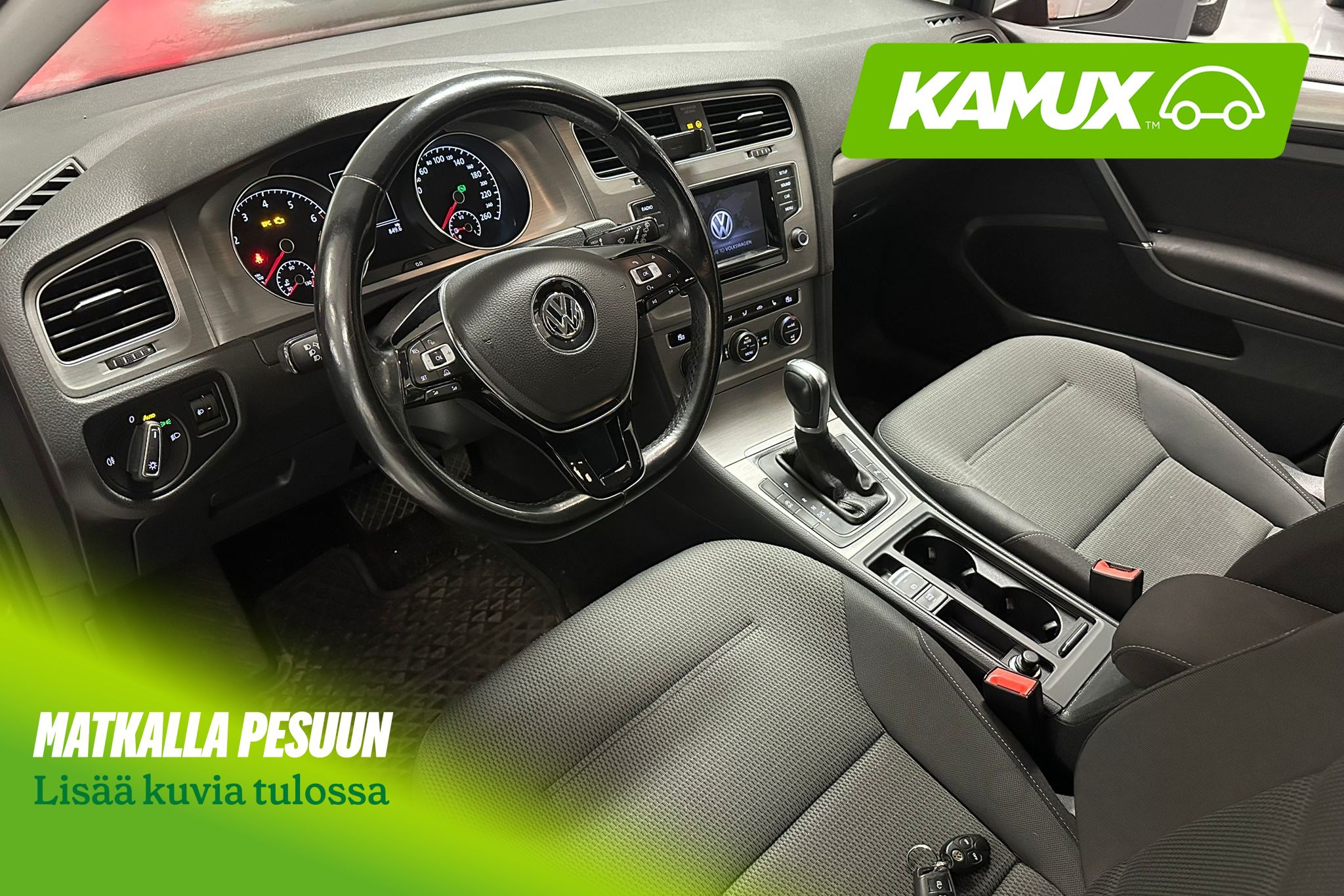 Volkswagen Golf 2015