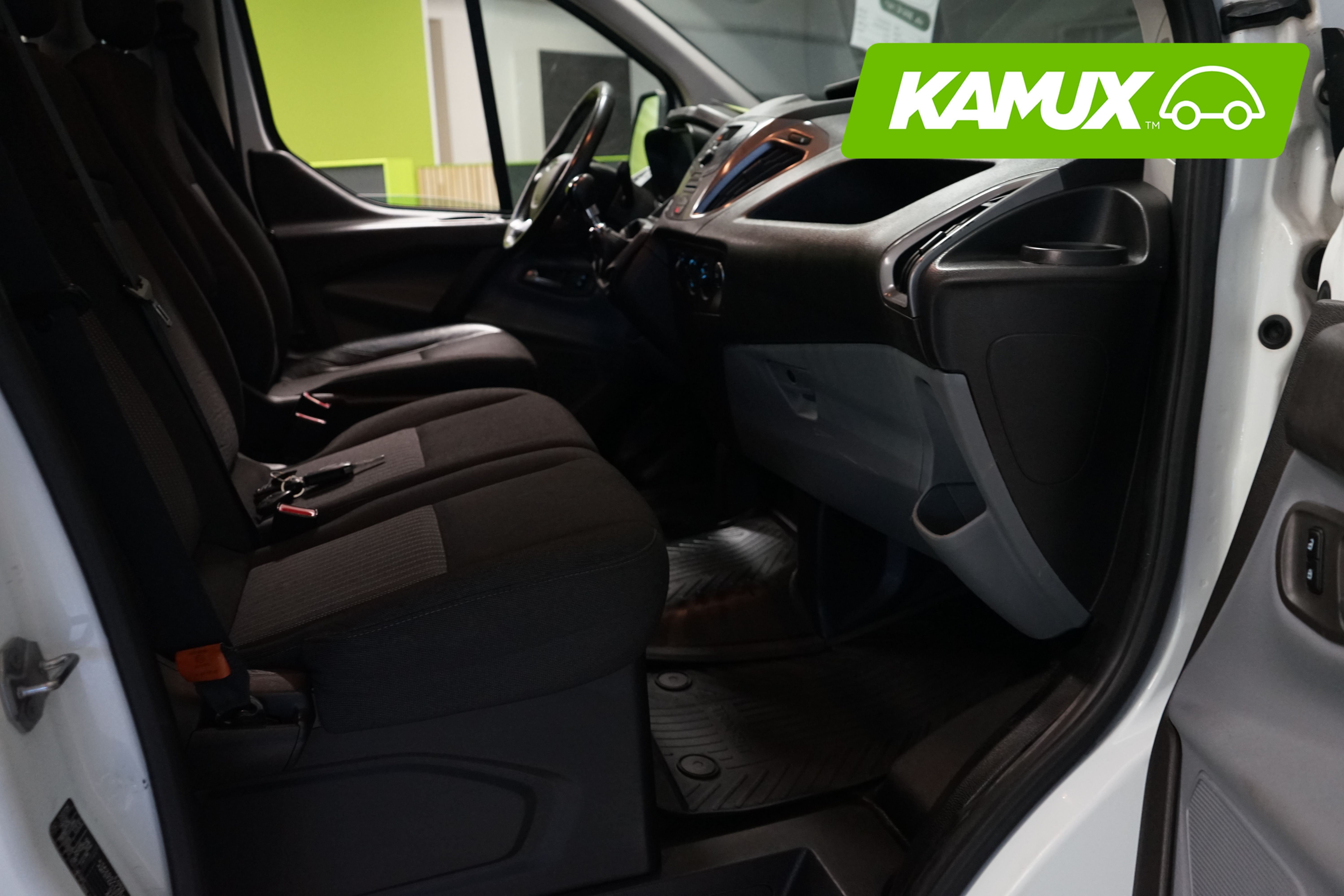 Ford Transit Custom 2017