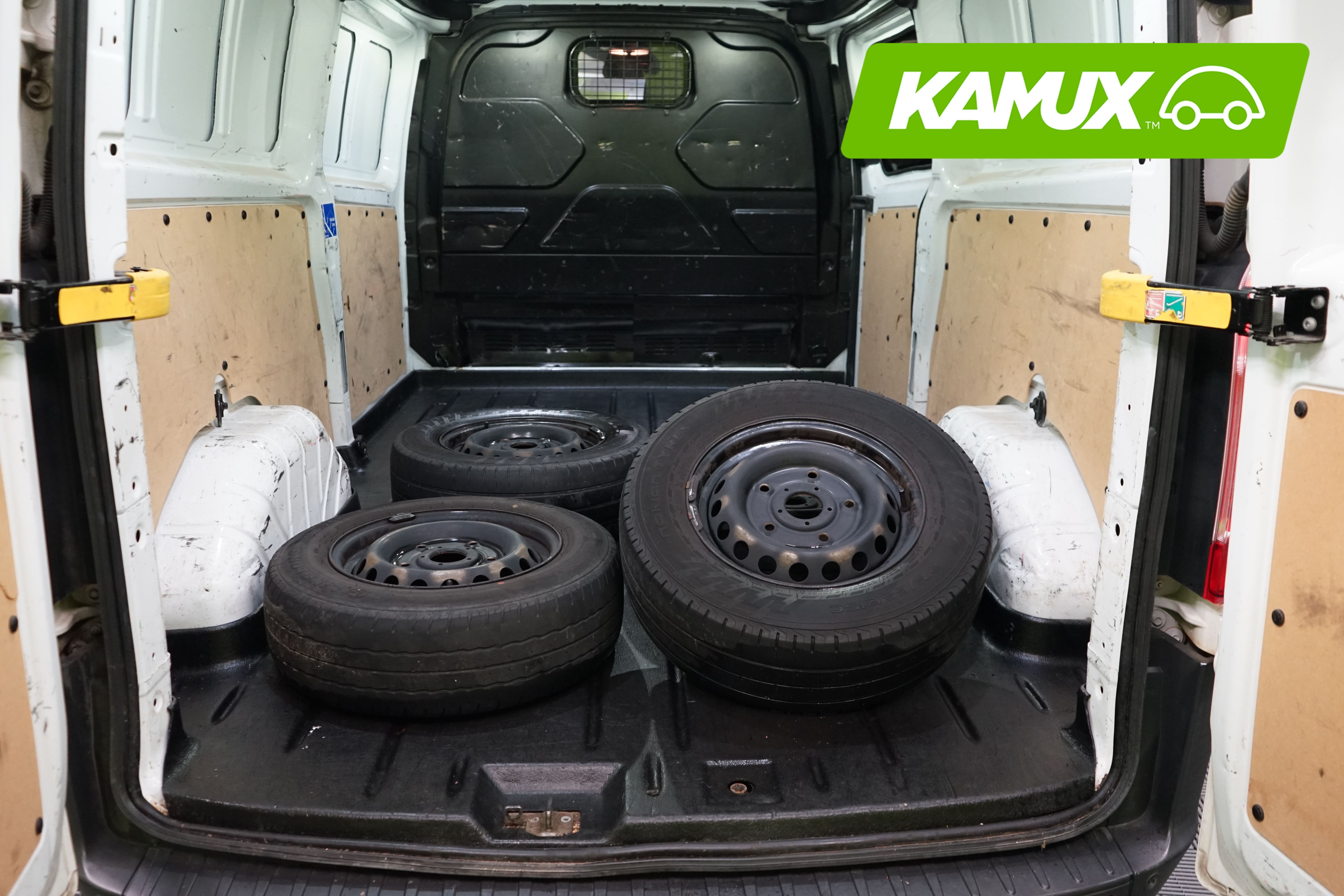 Ford Transit Custom 2017