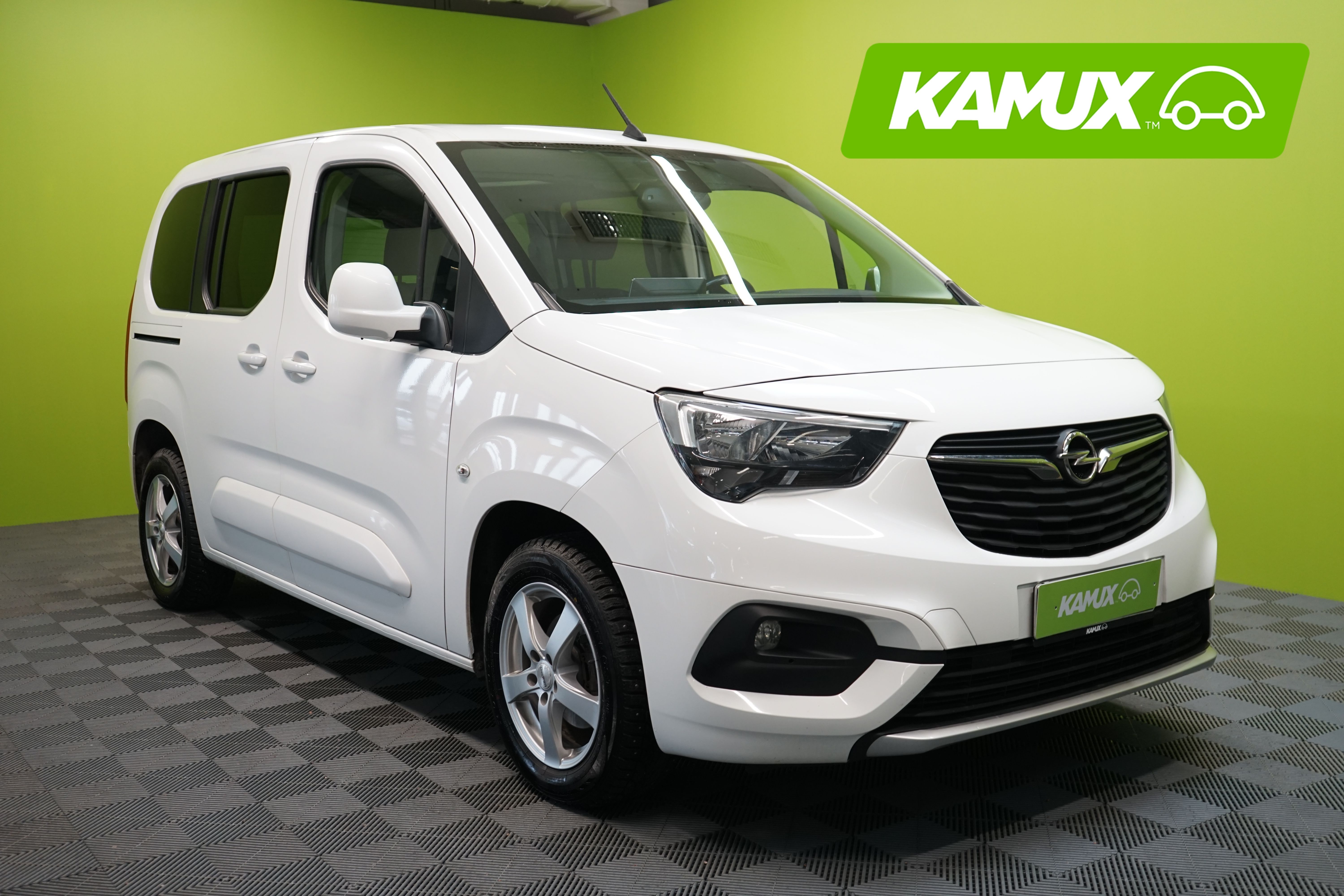 Opel Combo 2019