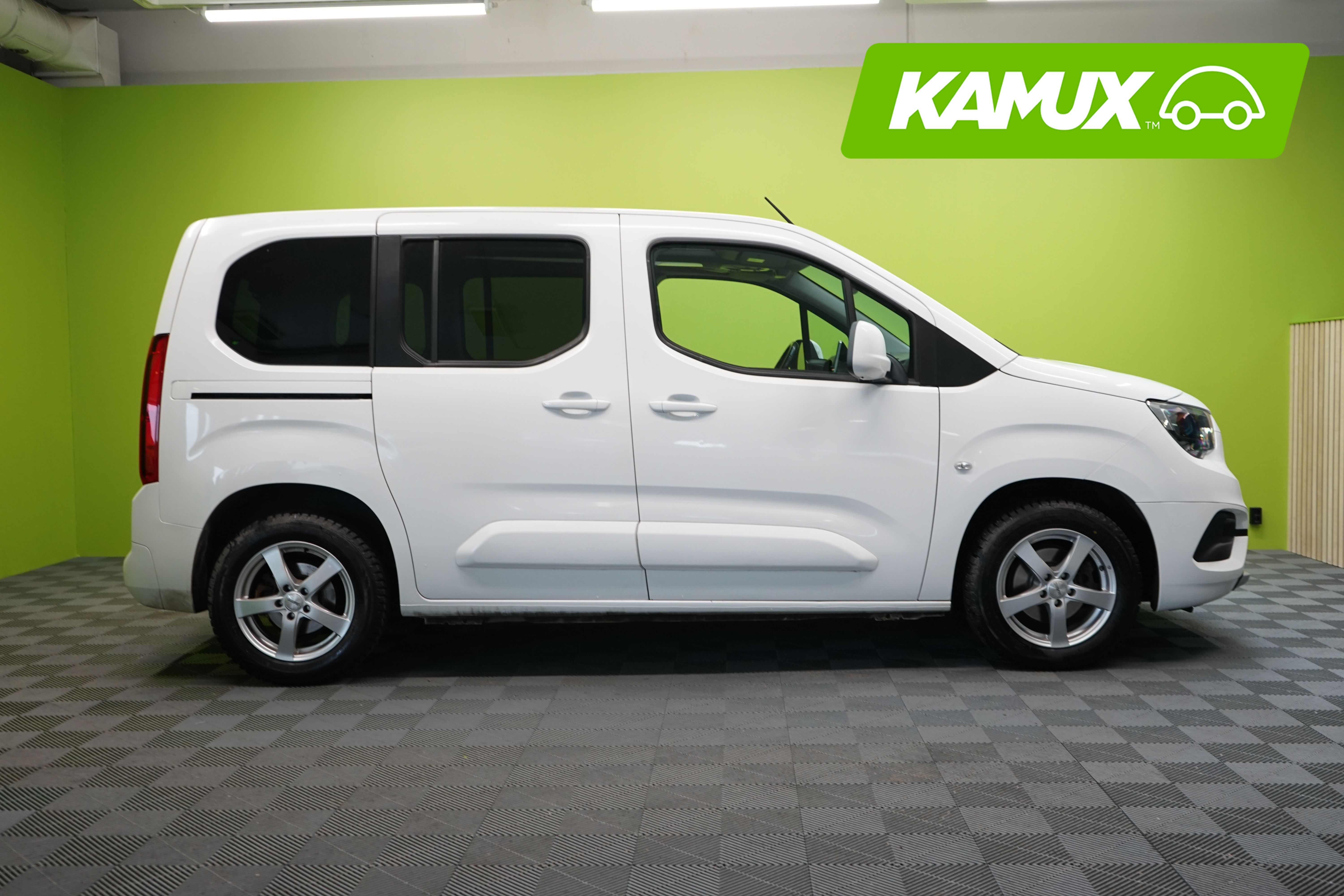 Opel Combo 2019