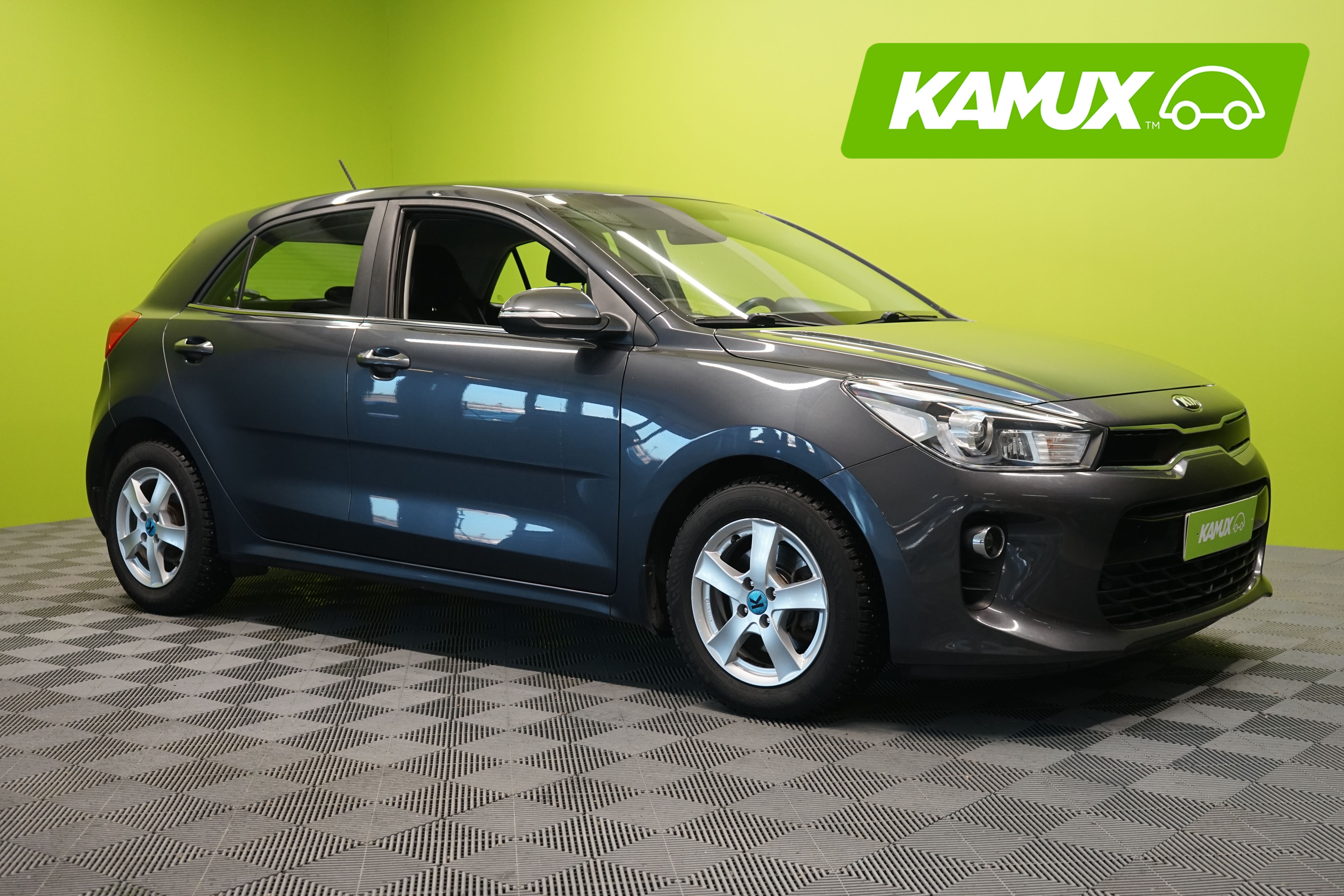 Kia Rio 2019