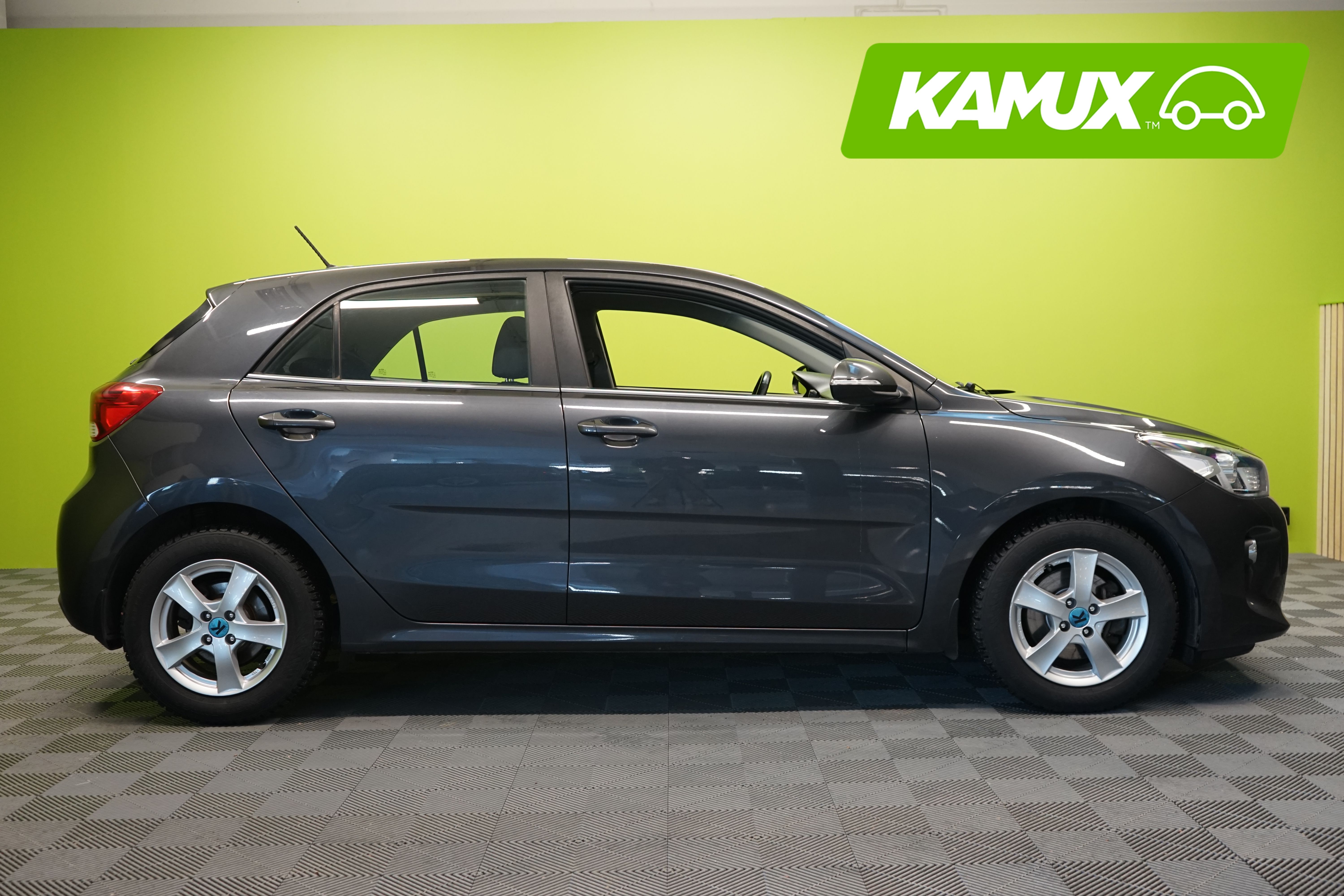 Kia Rio 2019