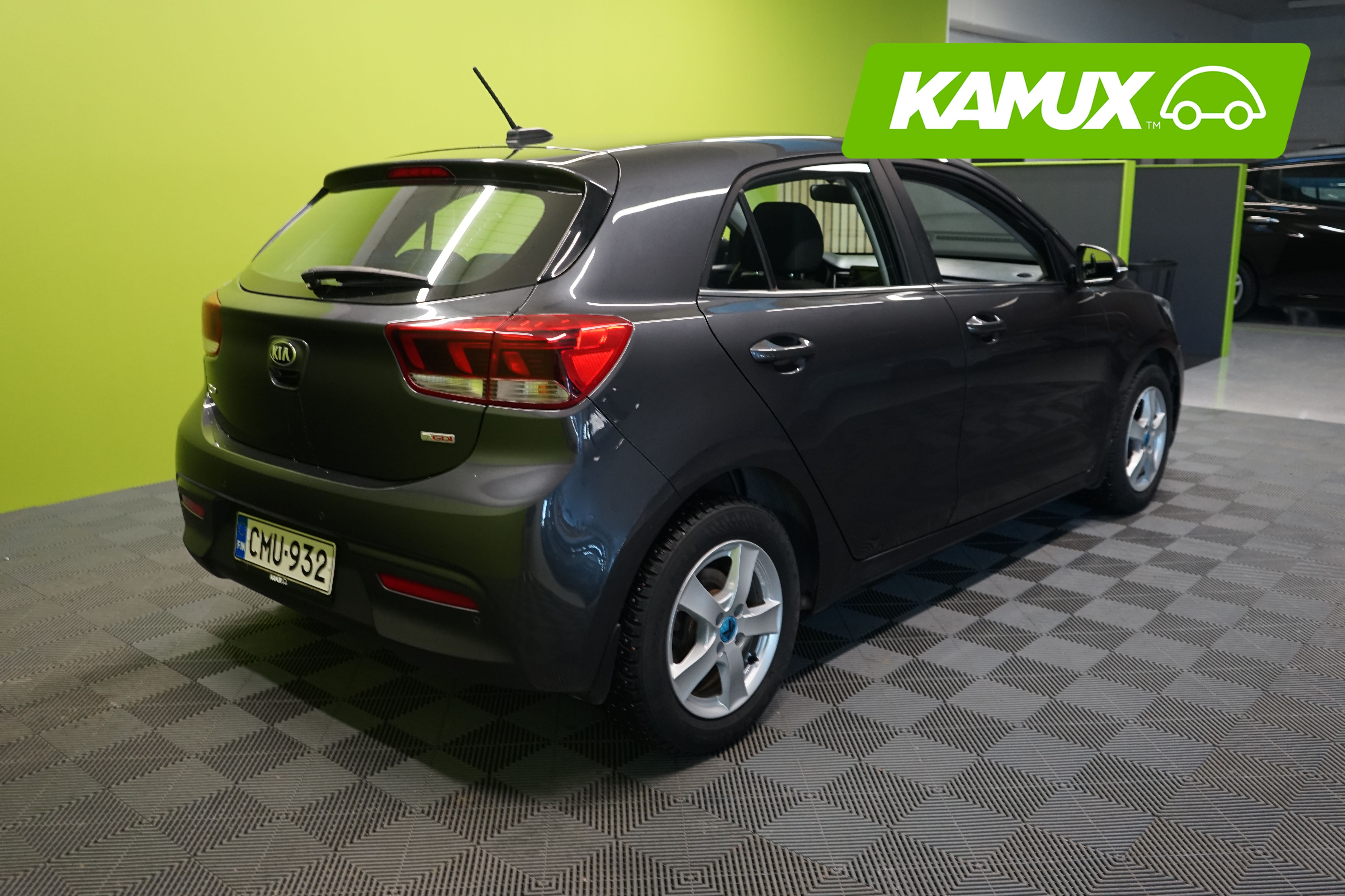 Kia Rio 2019