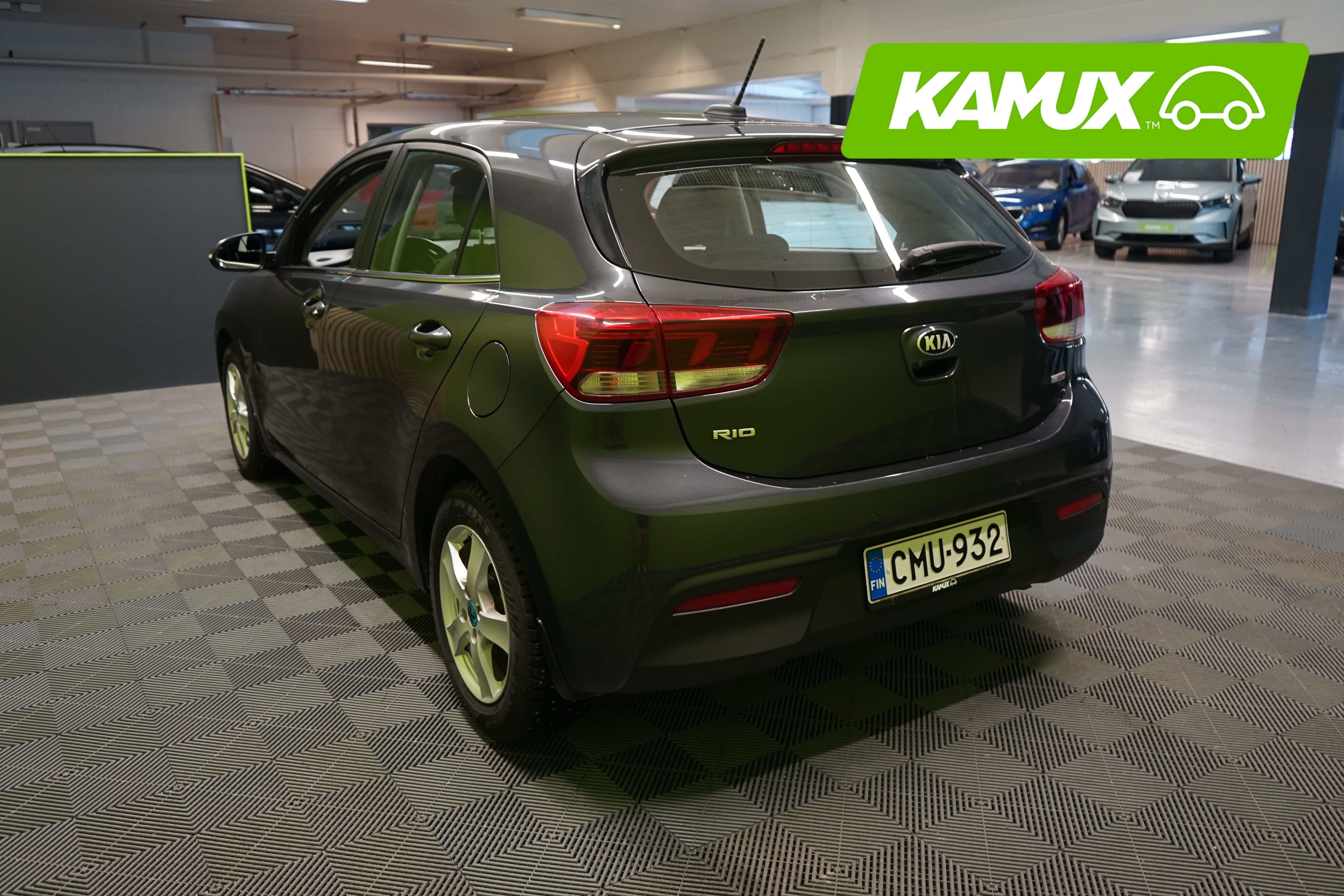 Kia Rio 2019