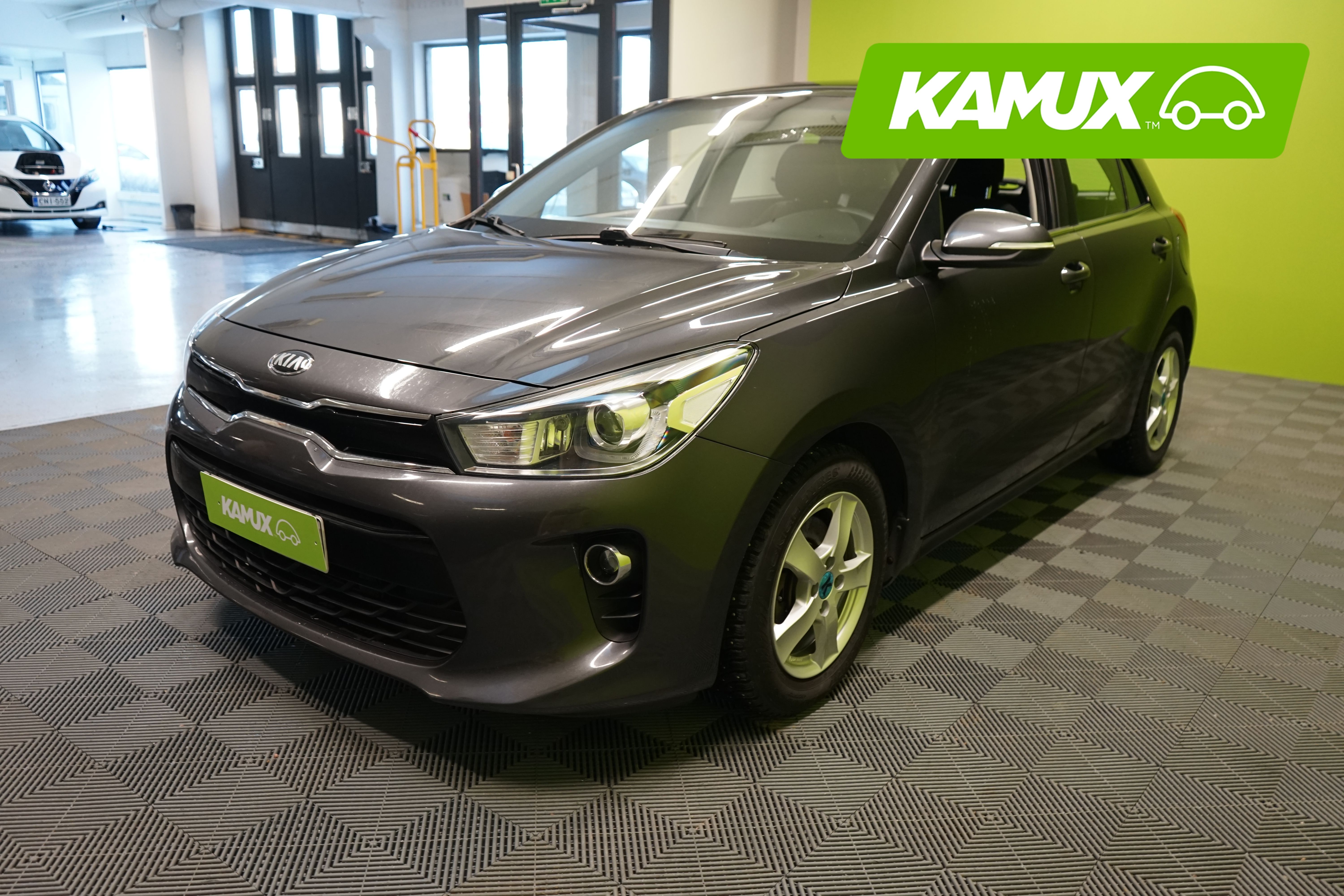 Kia Rio 2019