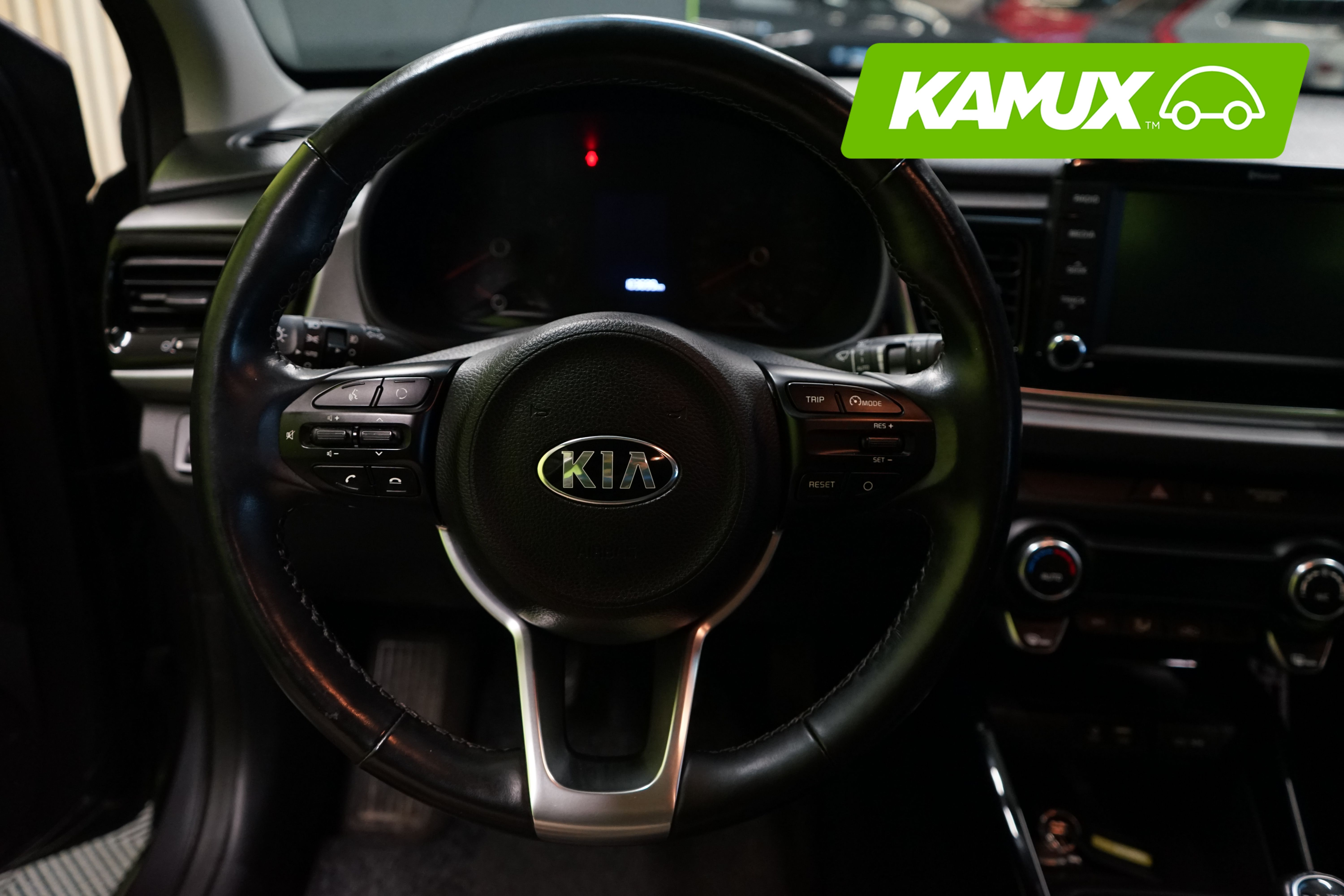 Kia Rio 2019
