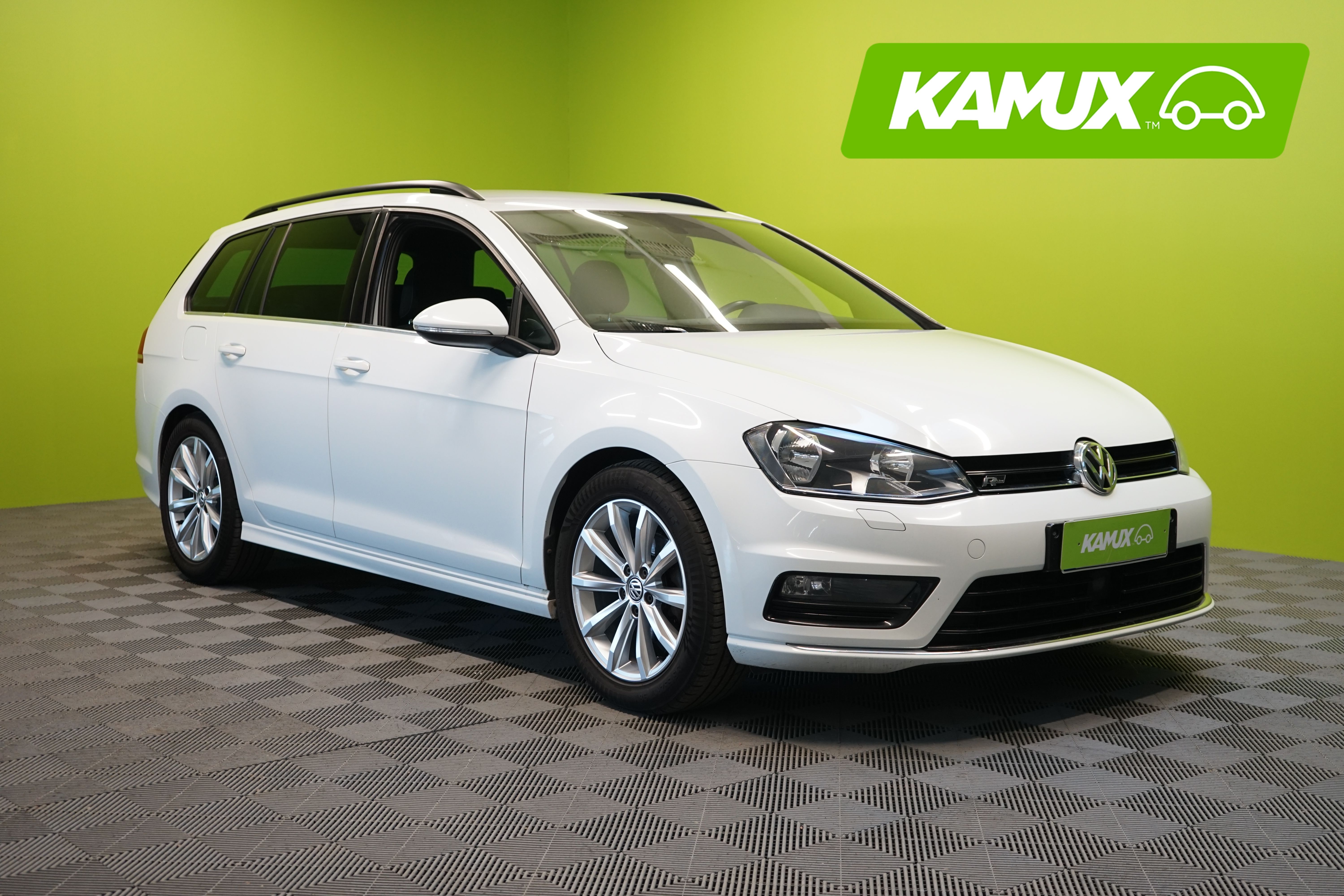 Volkswagen Golf 2017