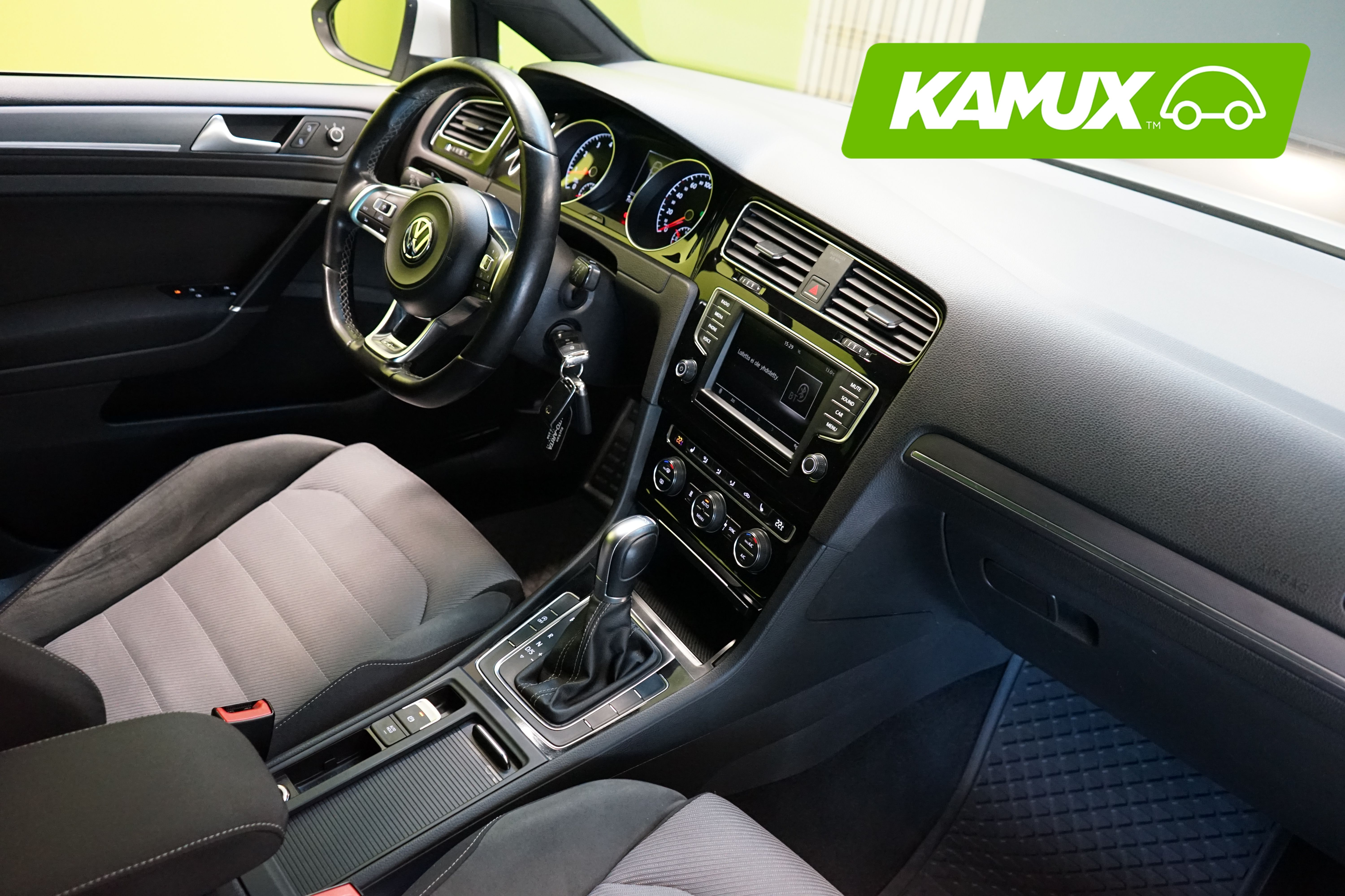 Volkswagen Golf 2017