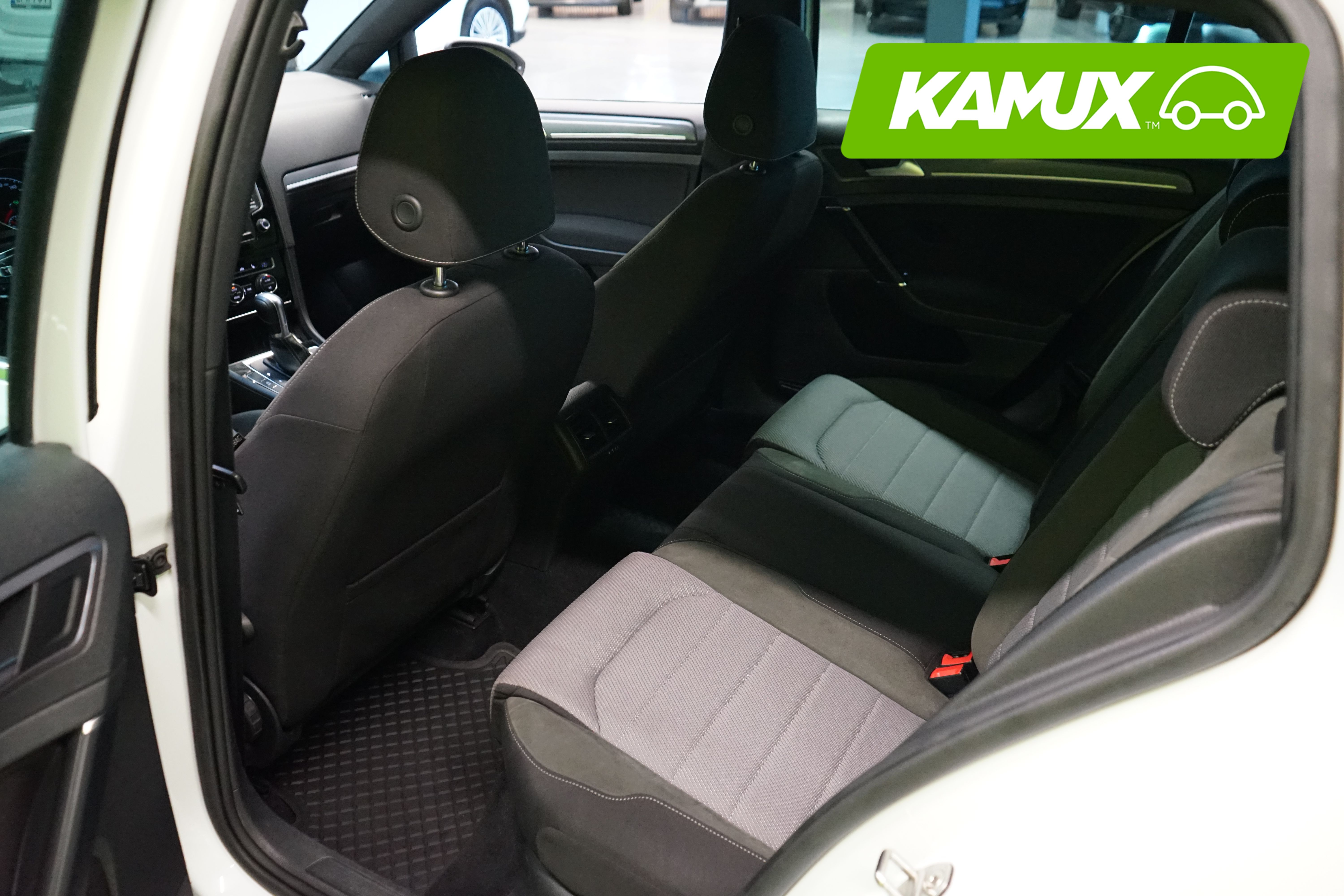 Volkswagen Golf 2017