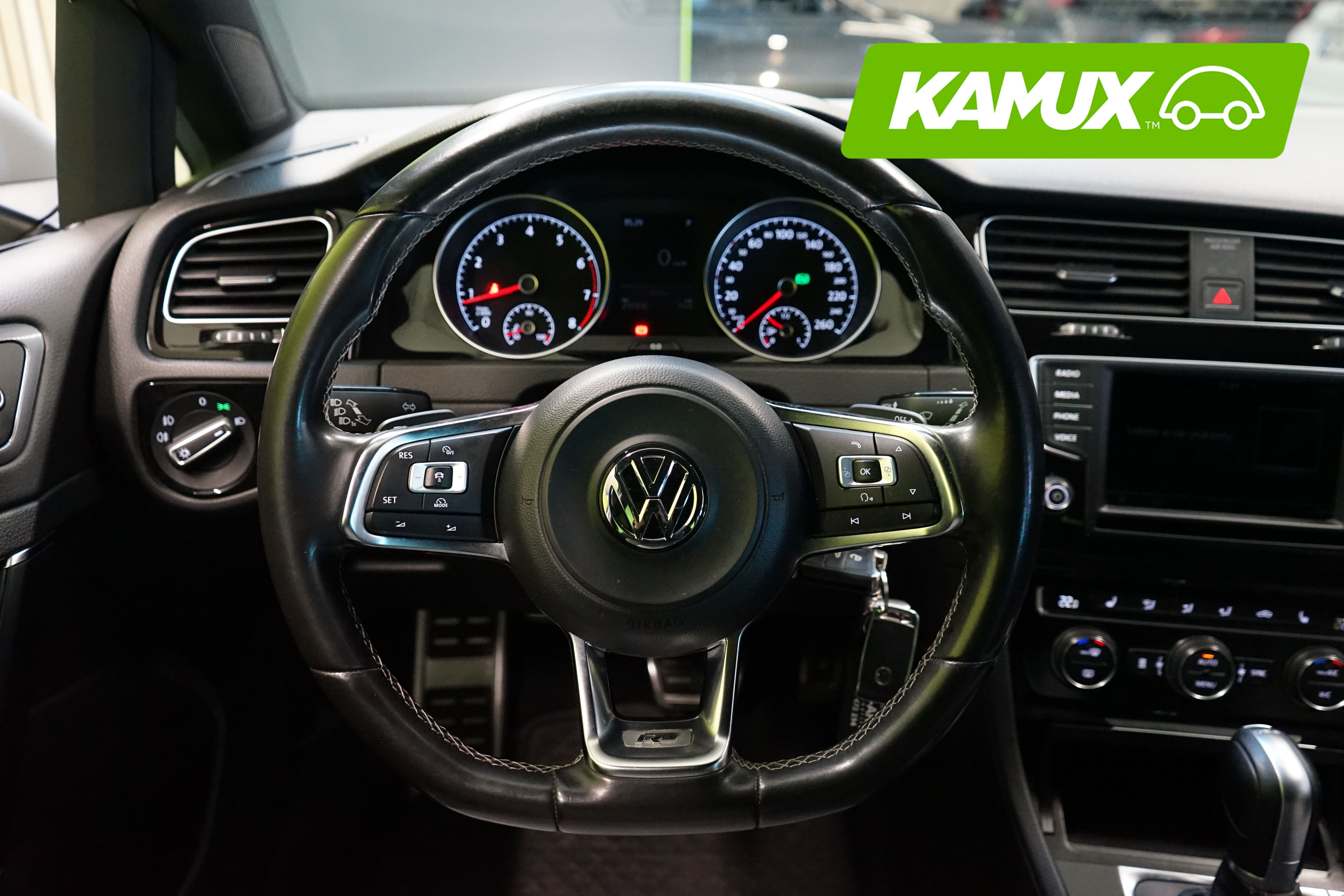 Volkswagen Golf 2017