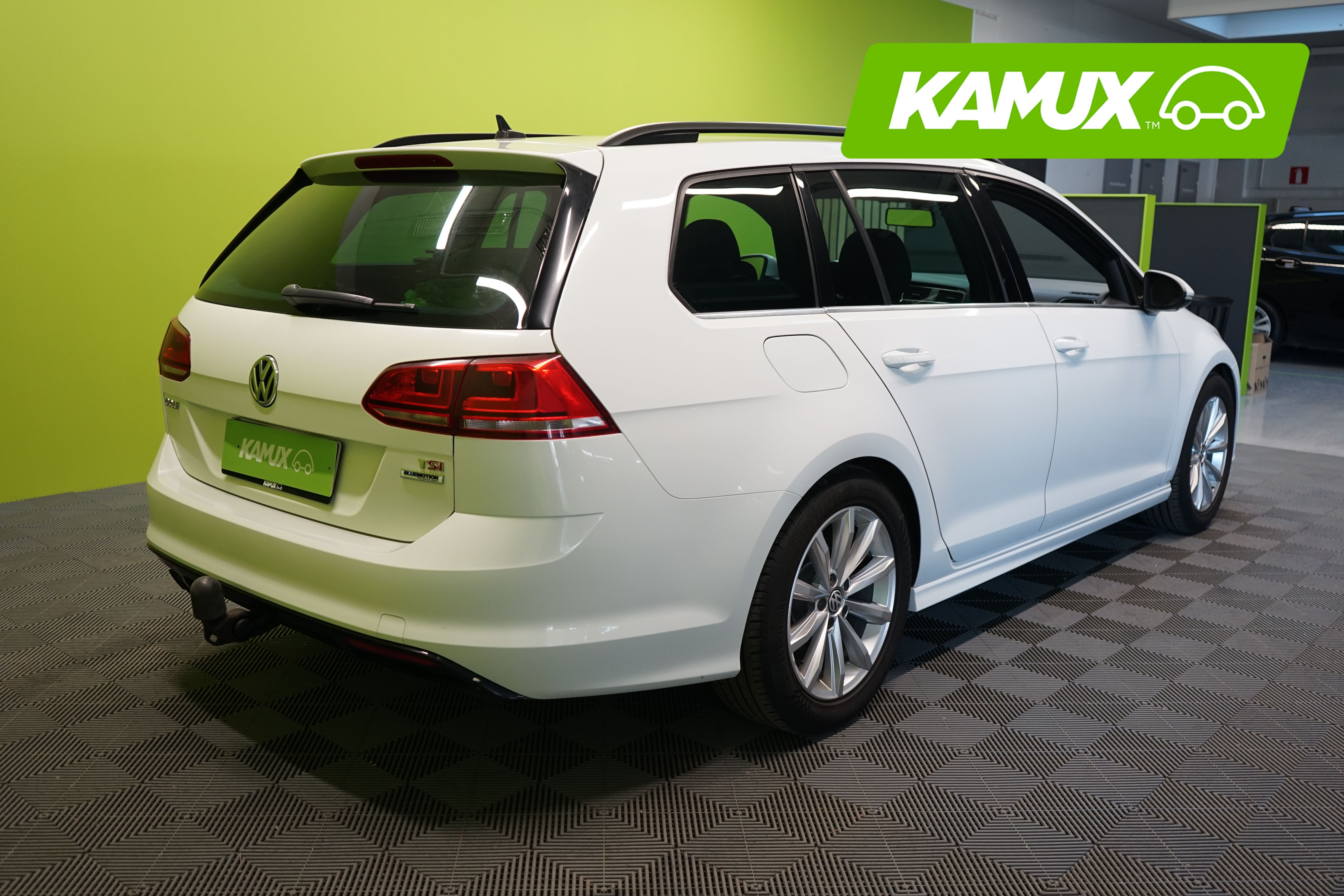 Volkswagen Golf 2017