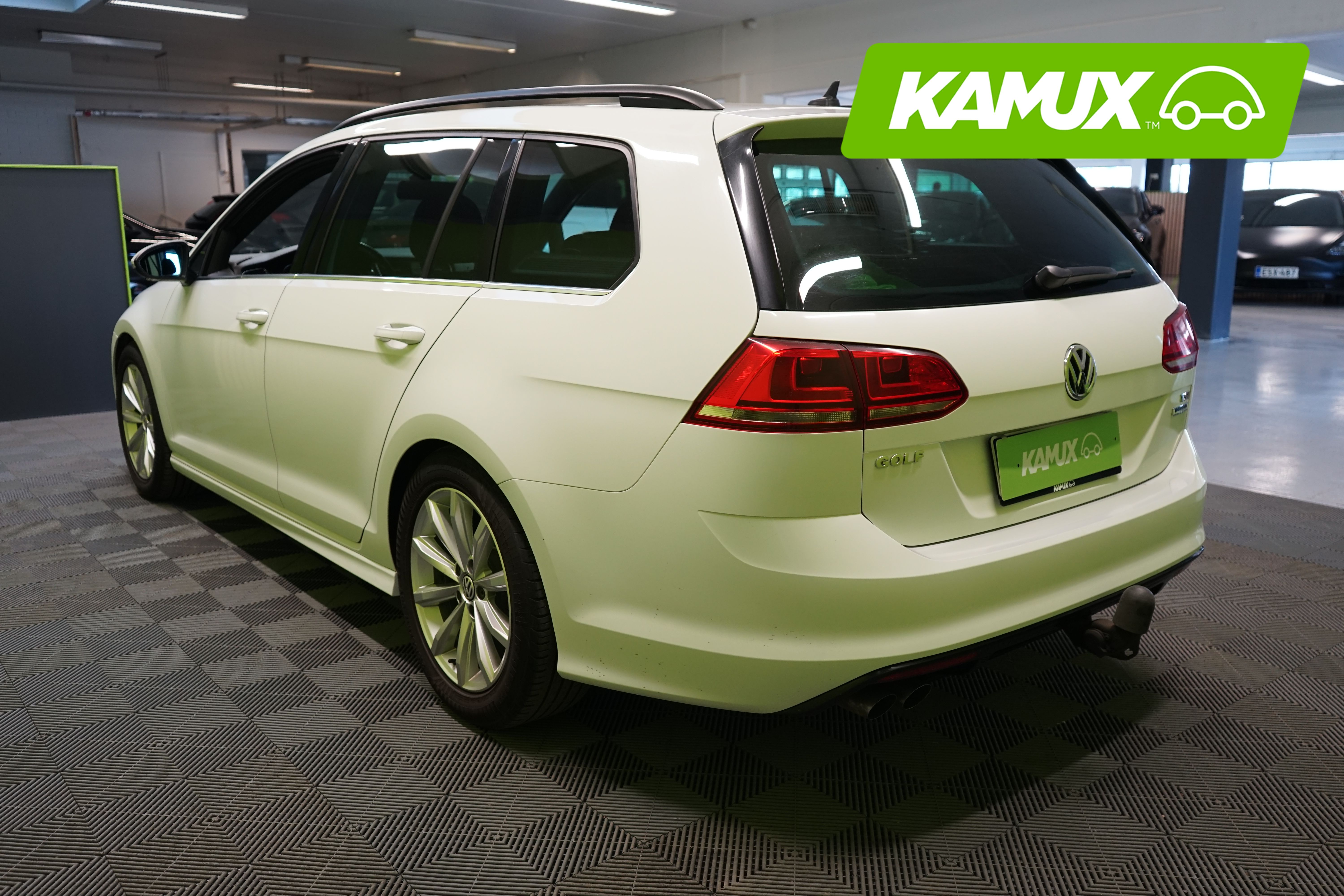 Volkswagen Golf 2017