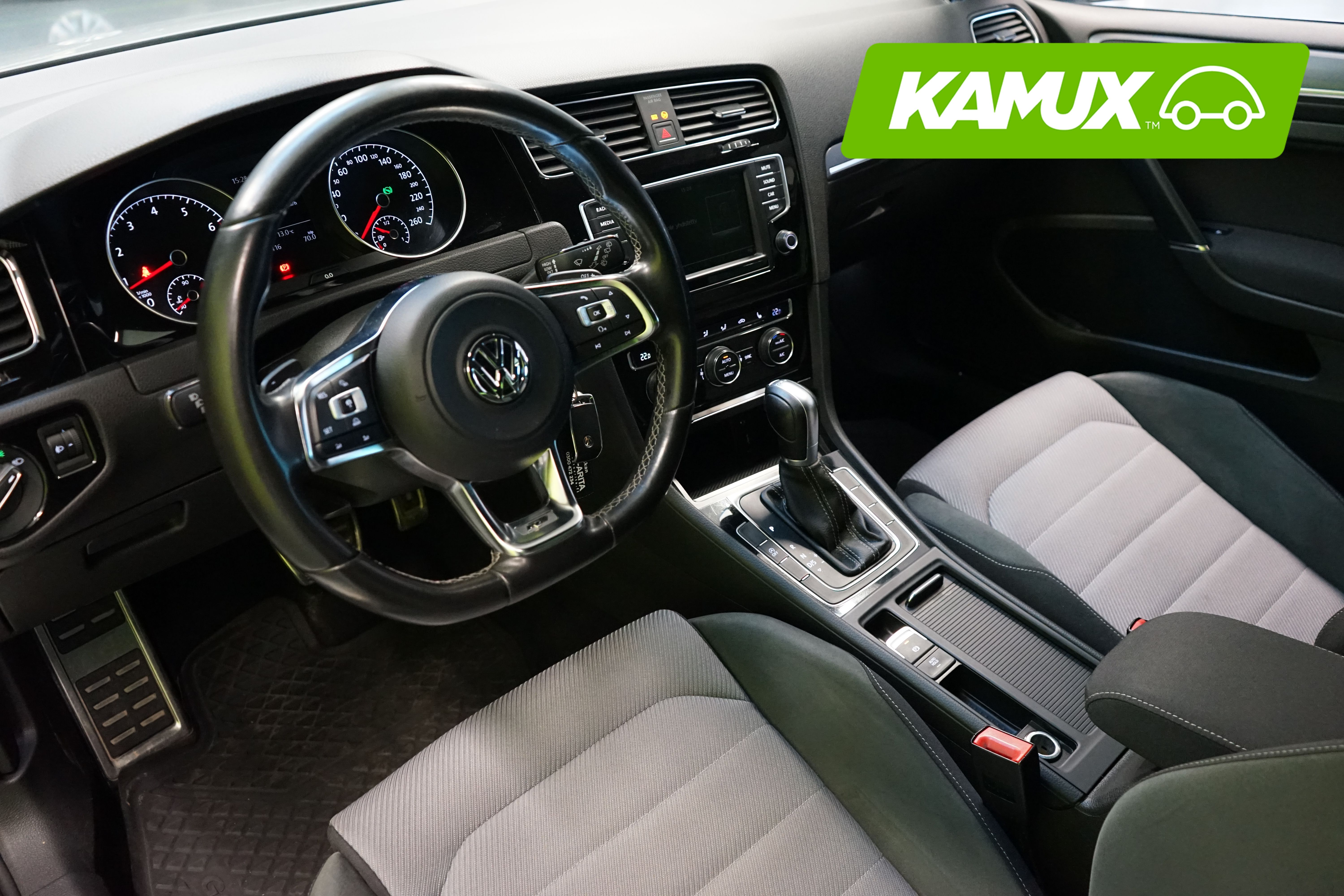 Volkswagen Golf 2017