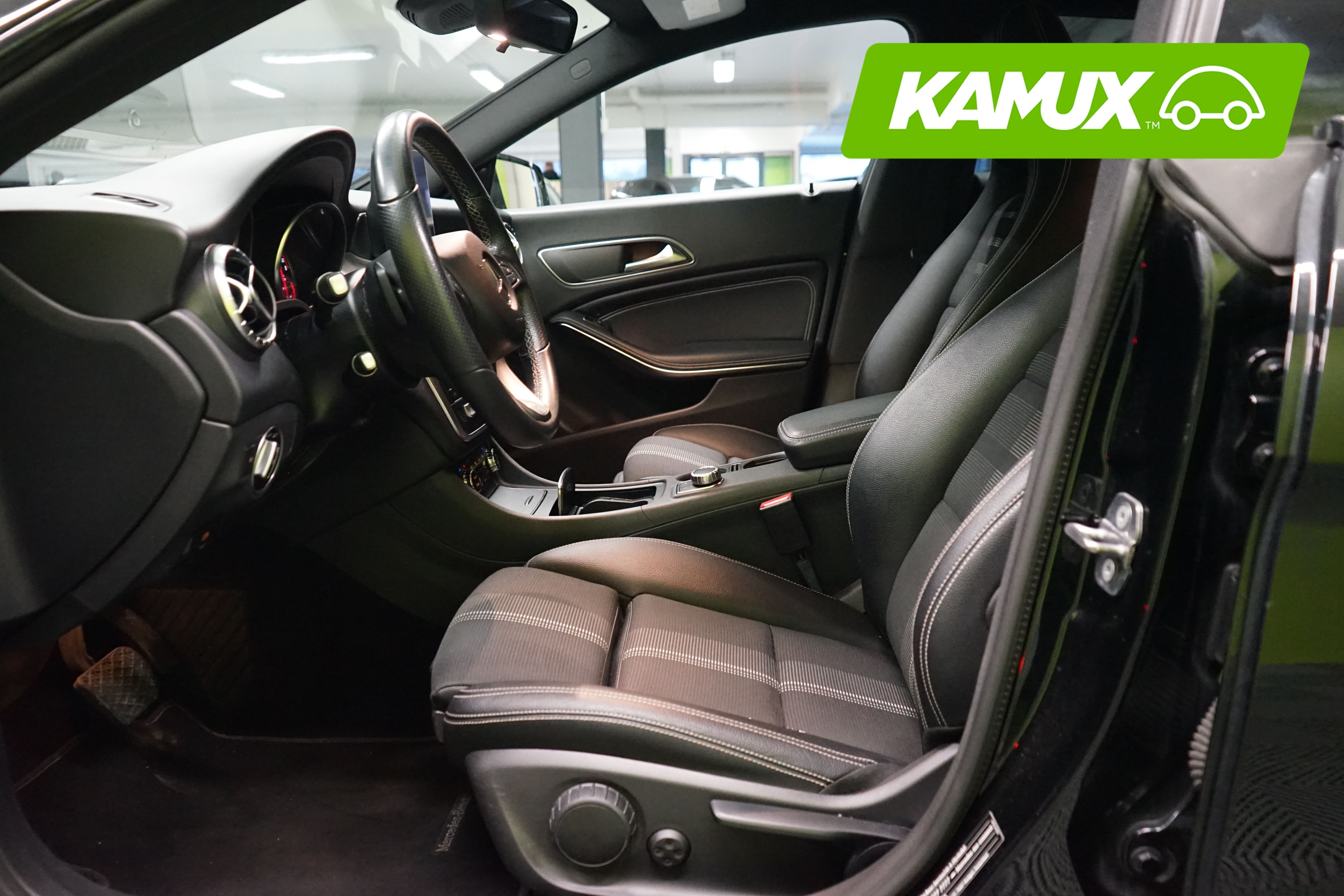 Mercedes-Benz CLA 2019