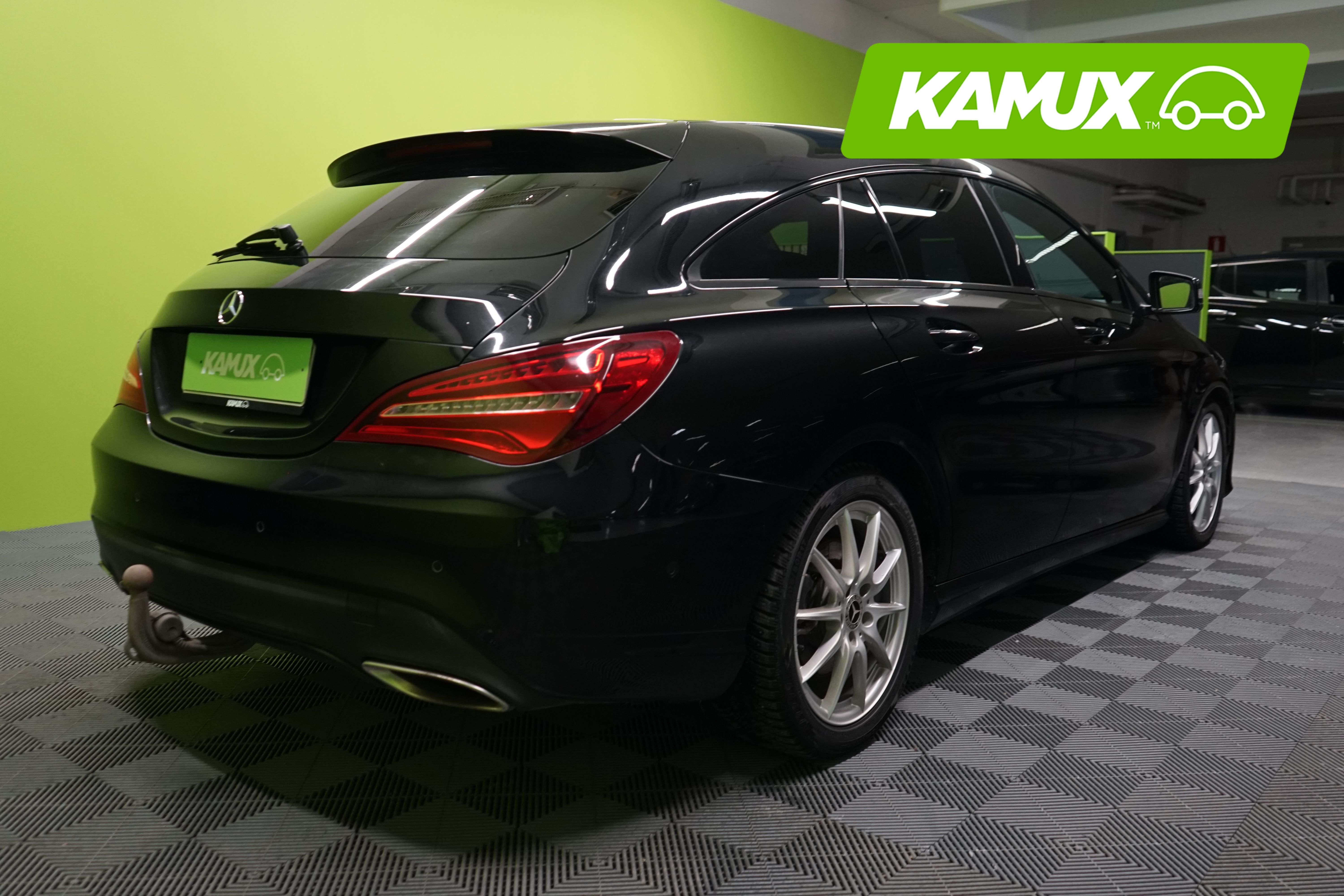 Mercedes-Benz CLA 2019