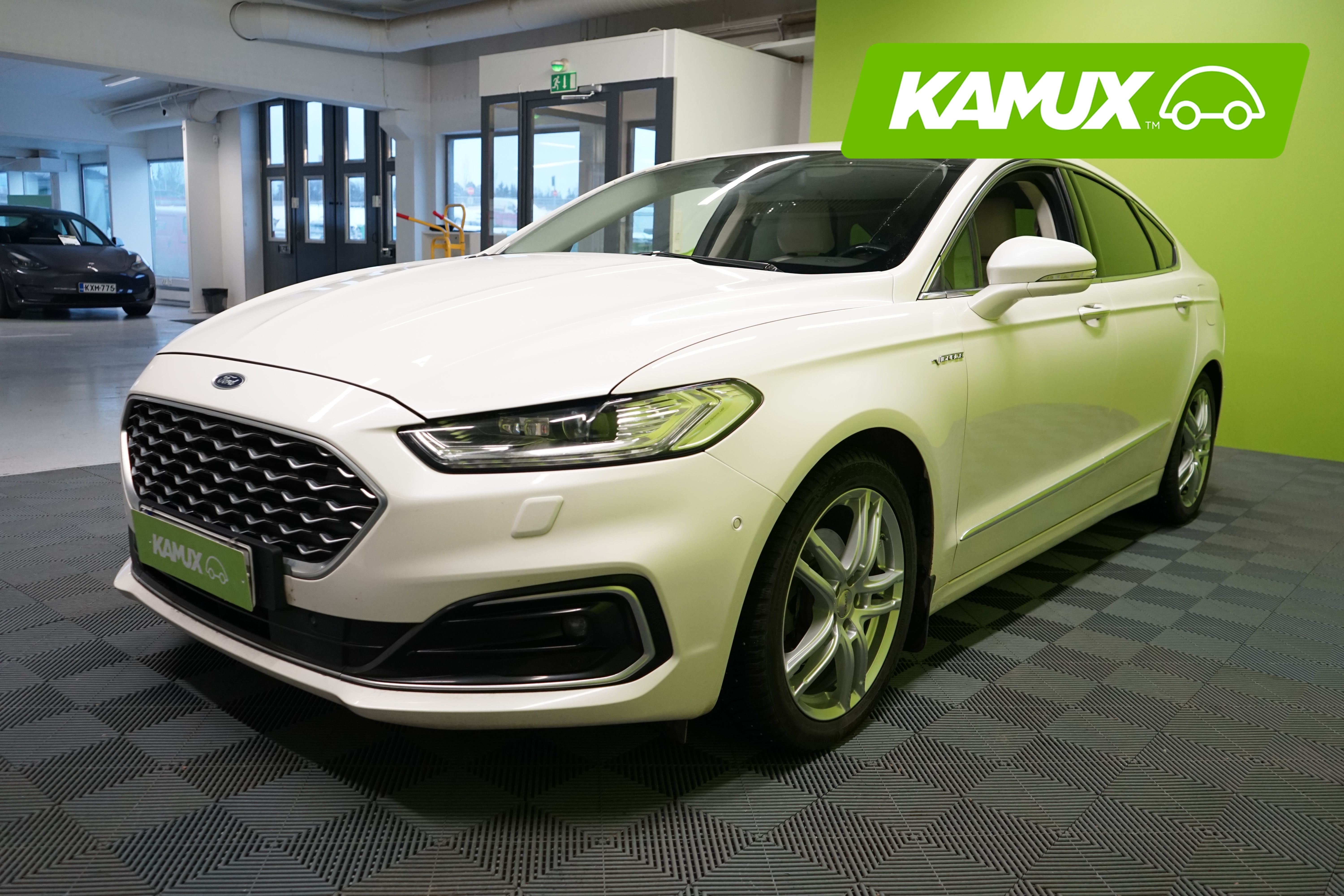 Ford Mondeo 2021