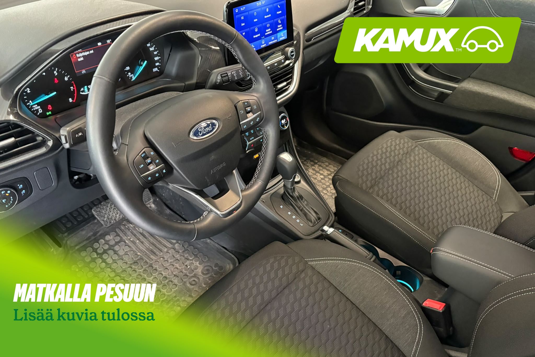 Ford Puma 2021