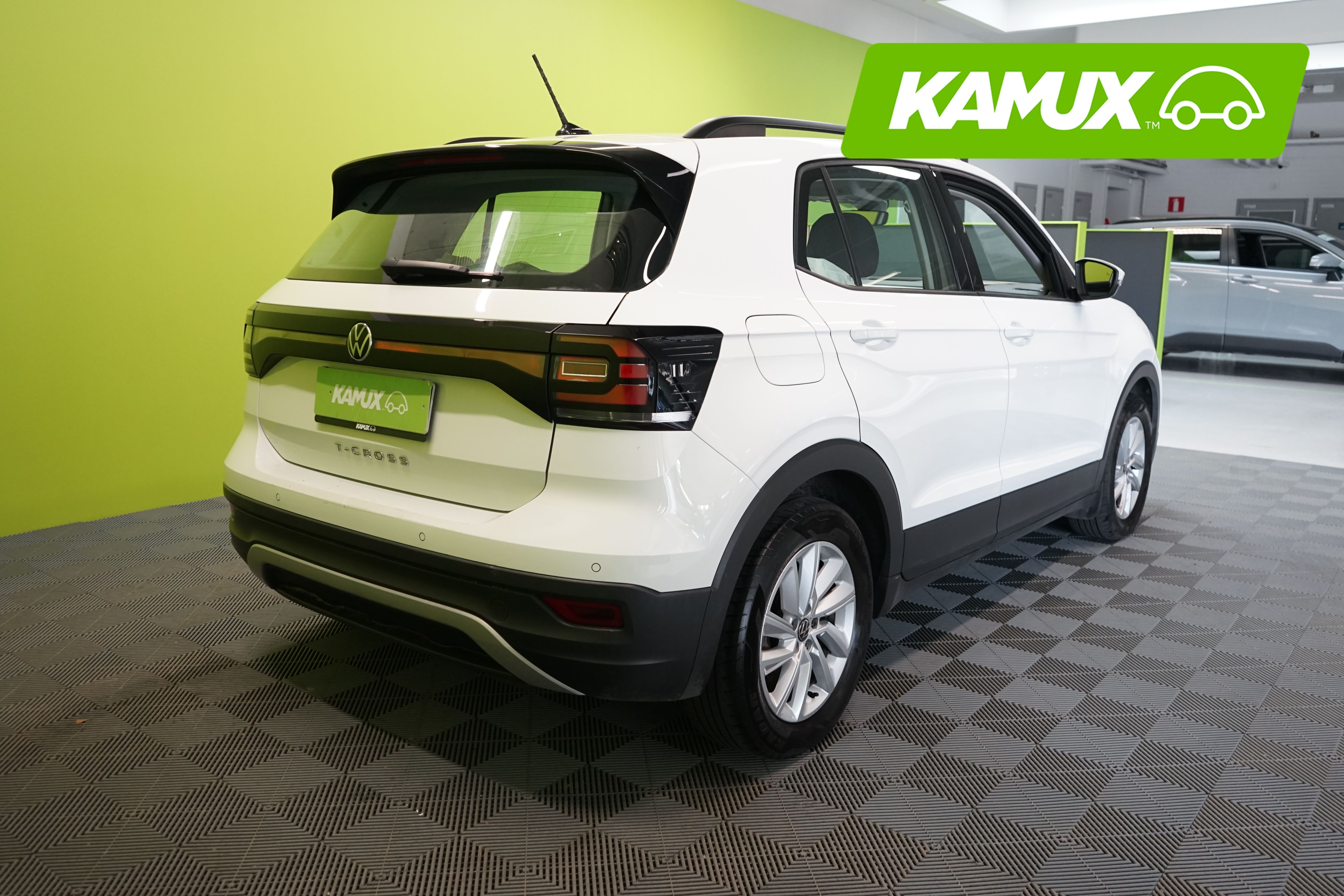 Volkswagen T-Cross 2021