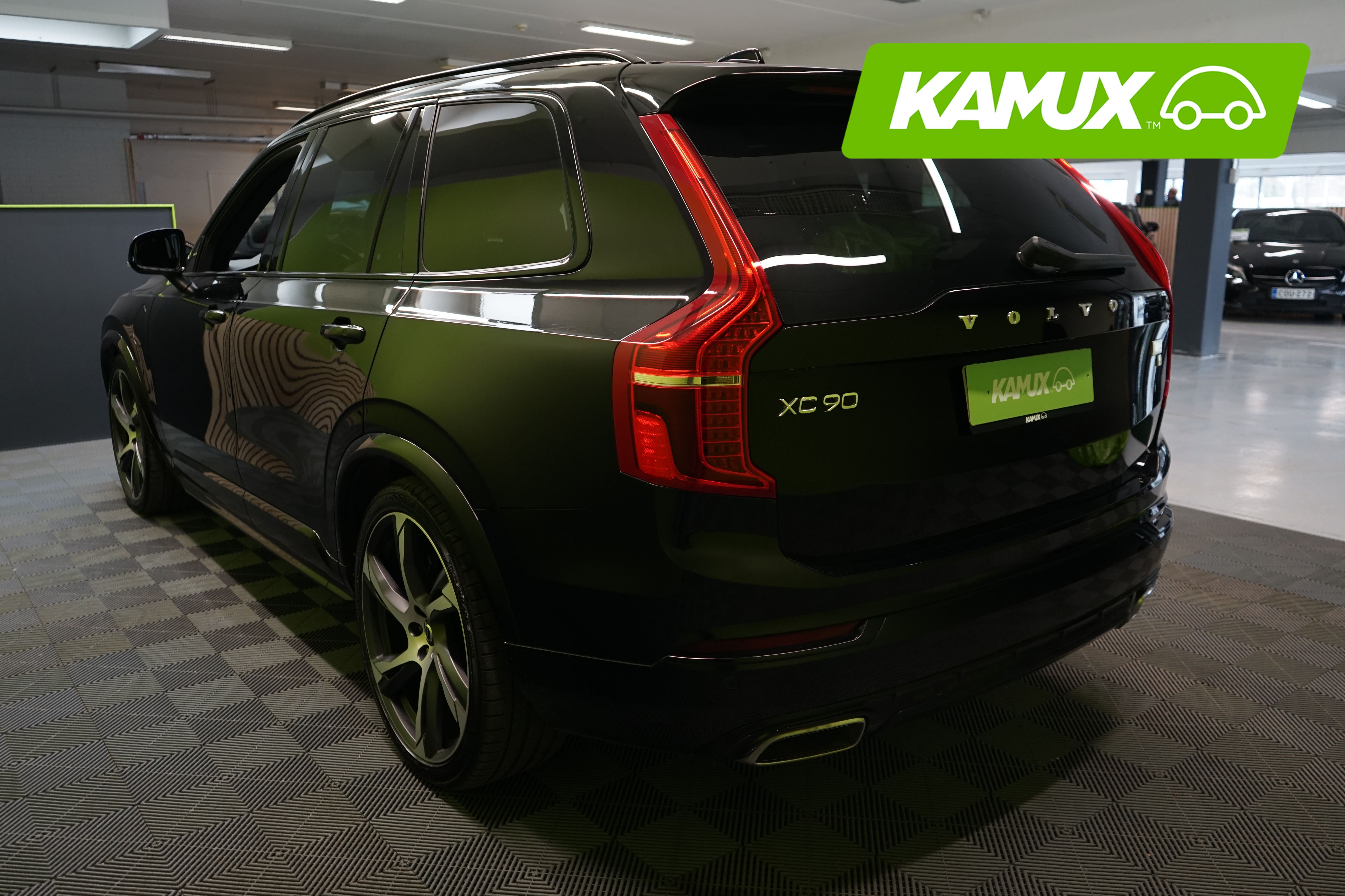 Volvo XC90 2021