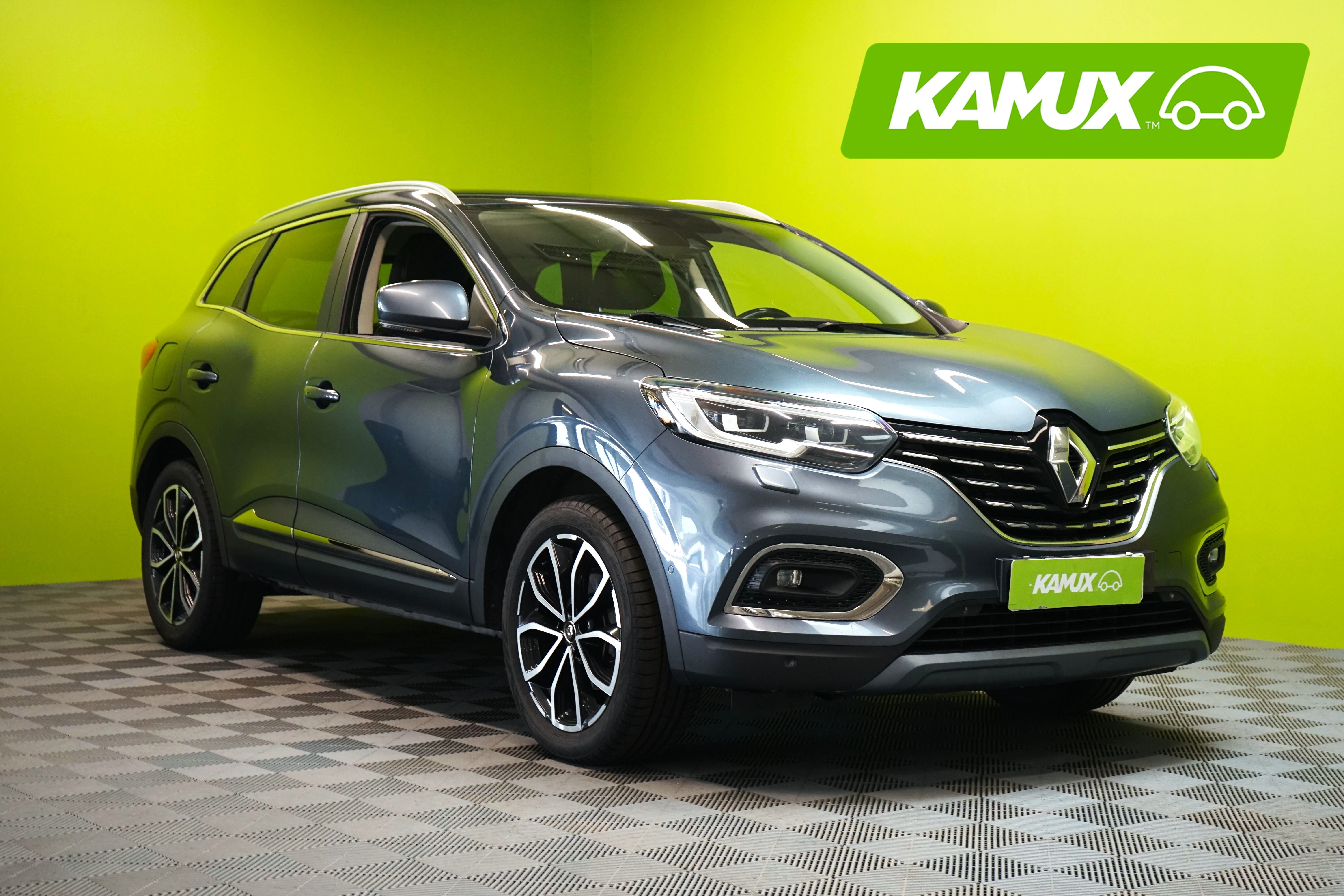 Renault Kadjar 2022