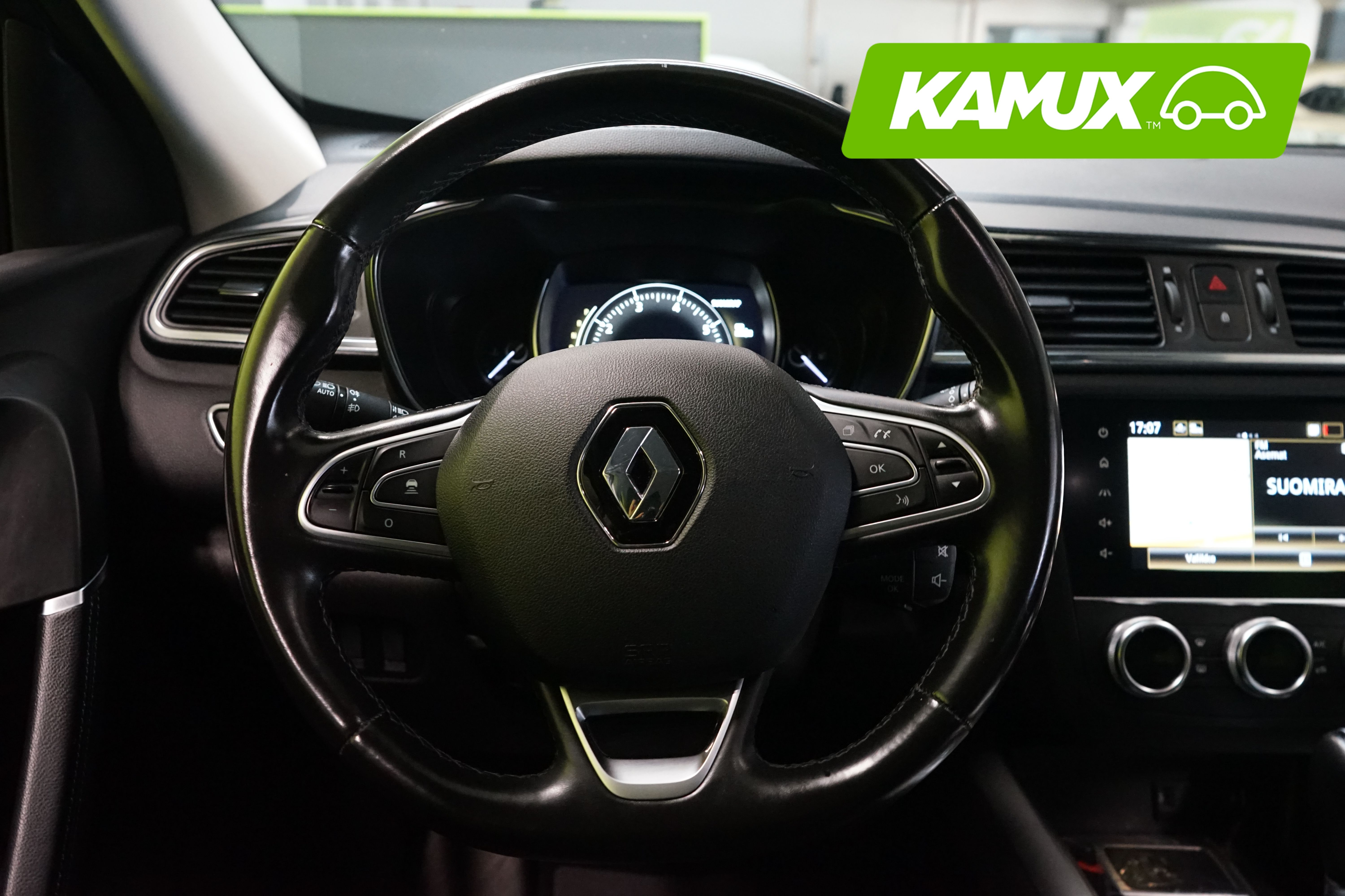 Renault Kadjar 2022