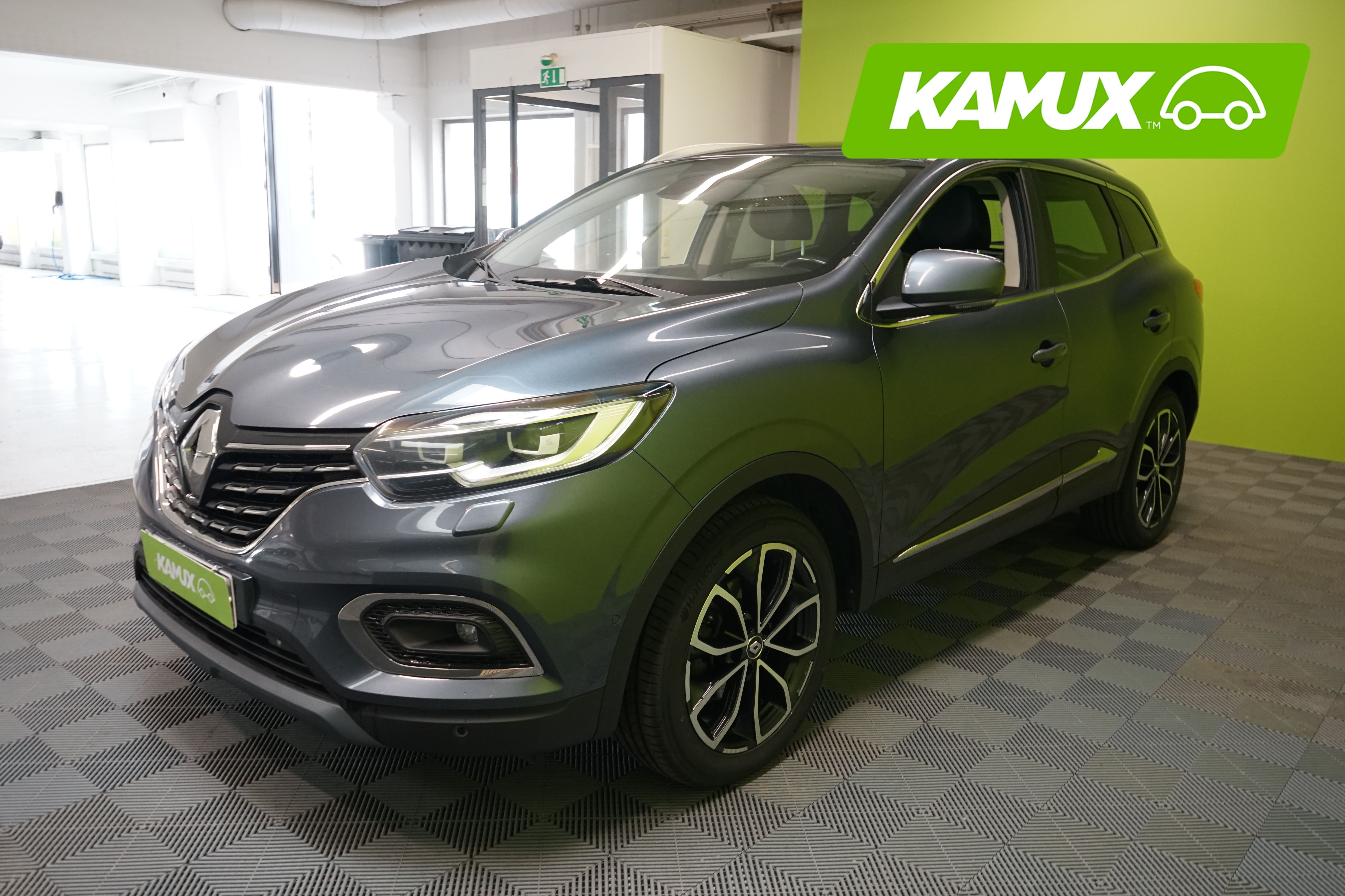 Renault Kadjar 2022