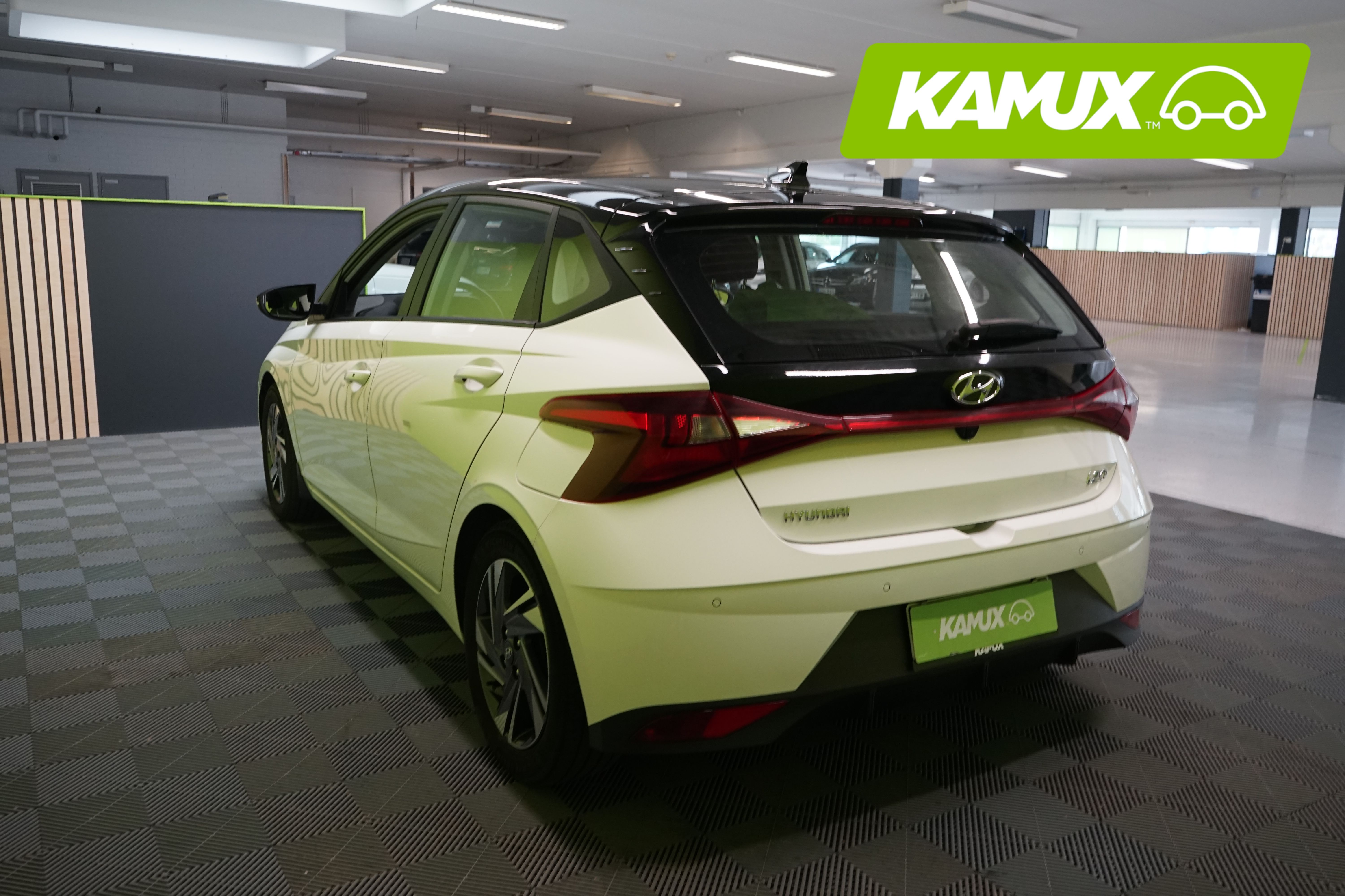 Hyundai i20 2023
