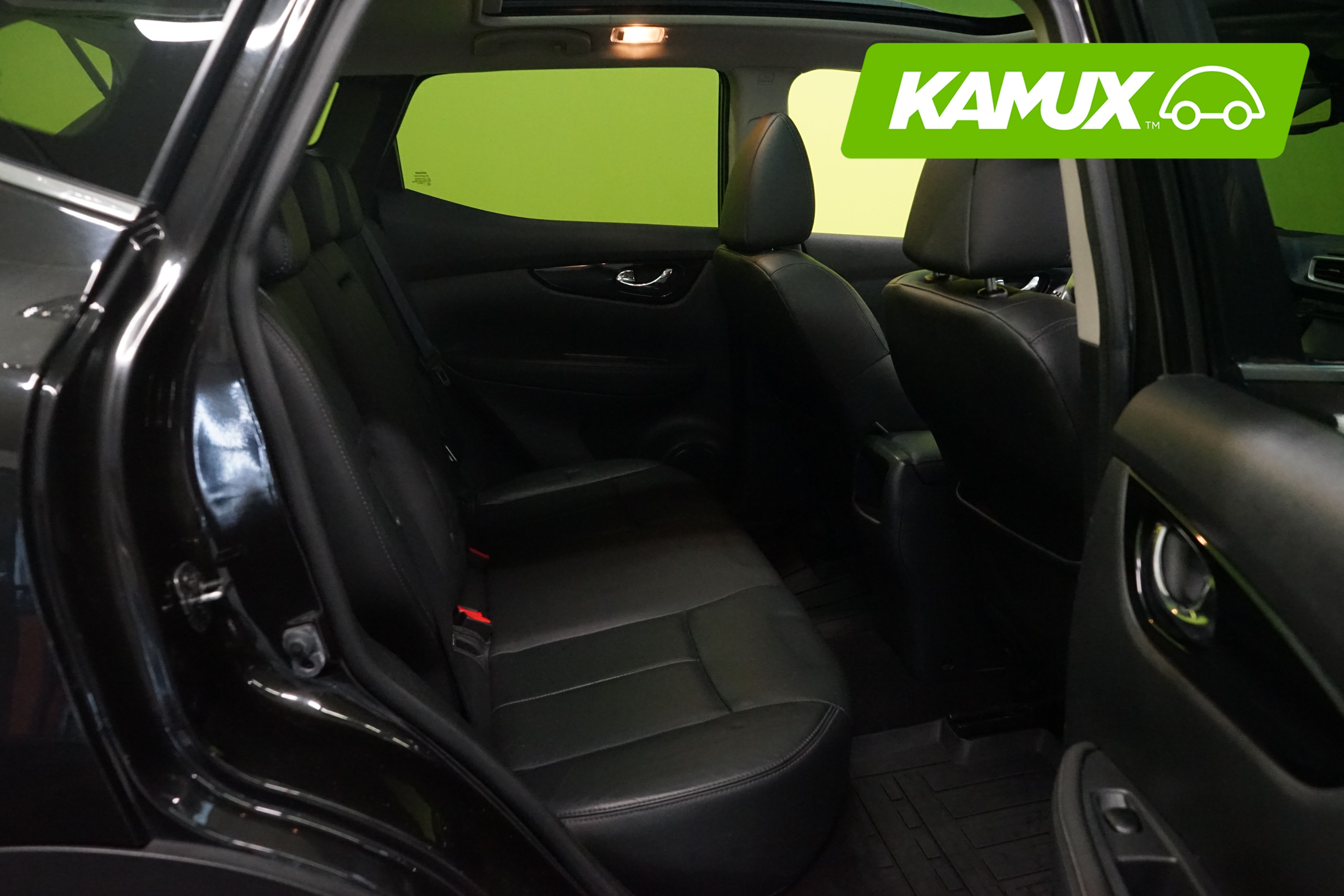 Nissan Qashqai 2015
