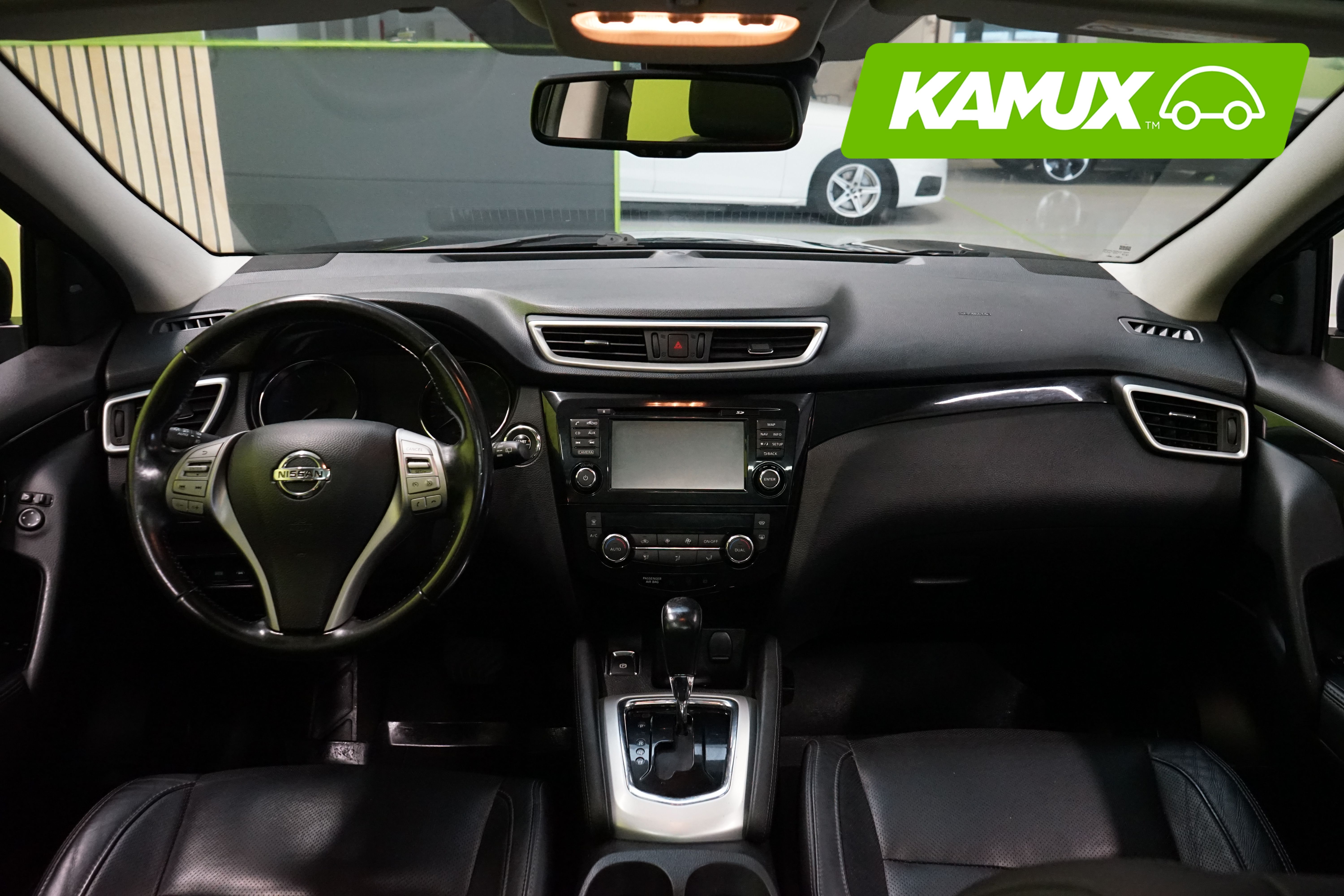 Nissan Qashqai 2015
