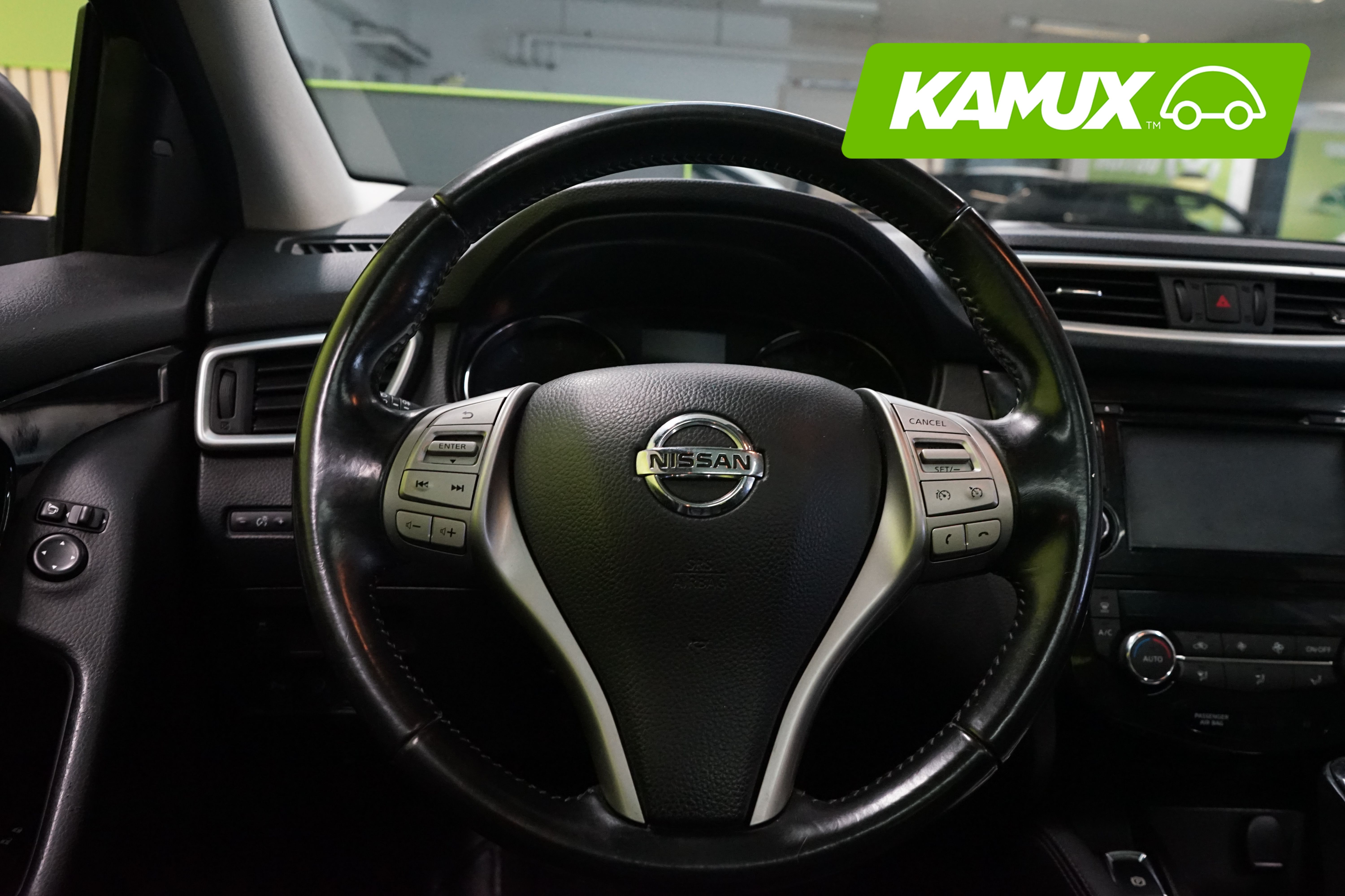 Nissan Qashqai 2015