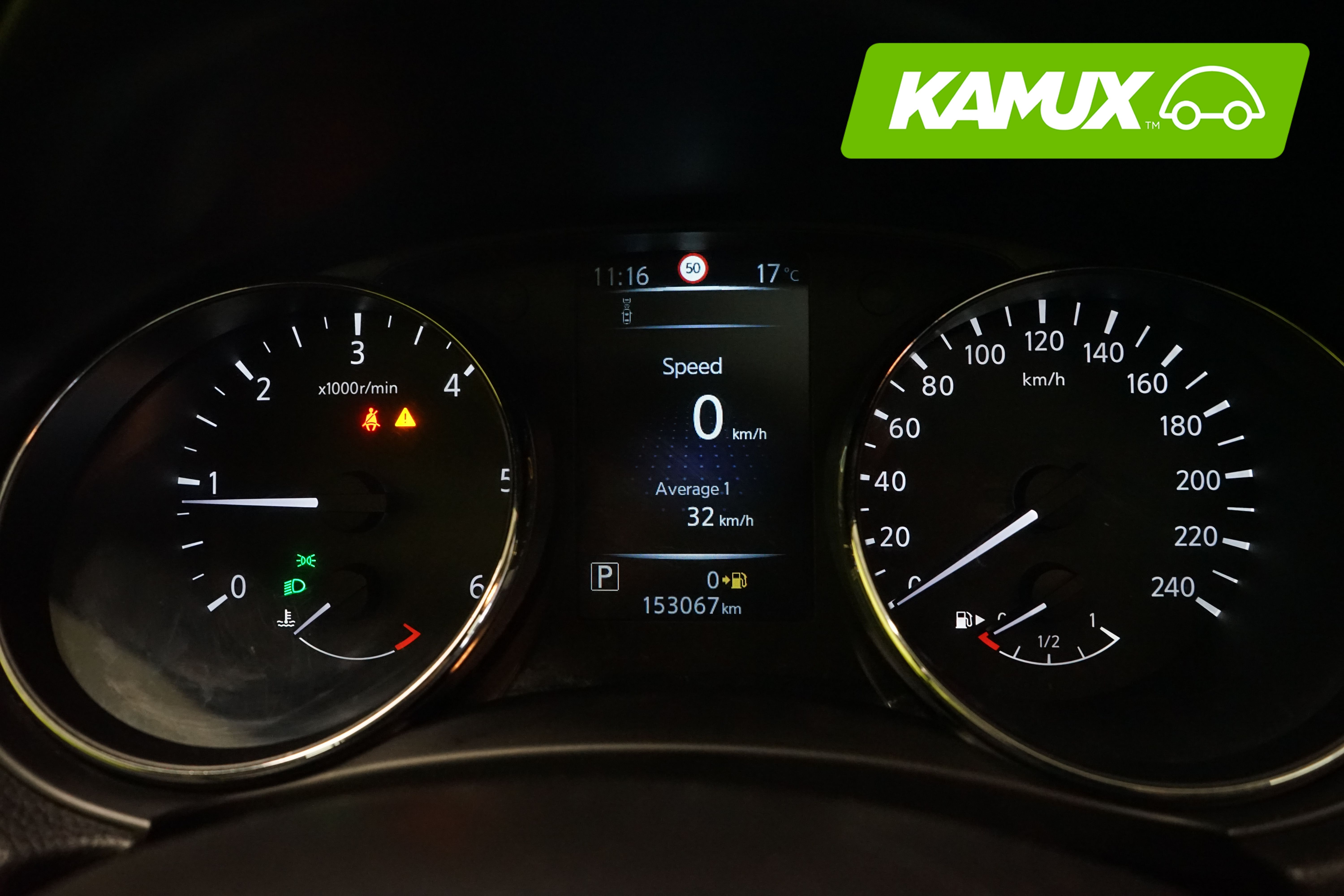 Nissan Qashqai 2015