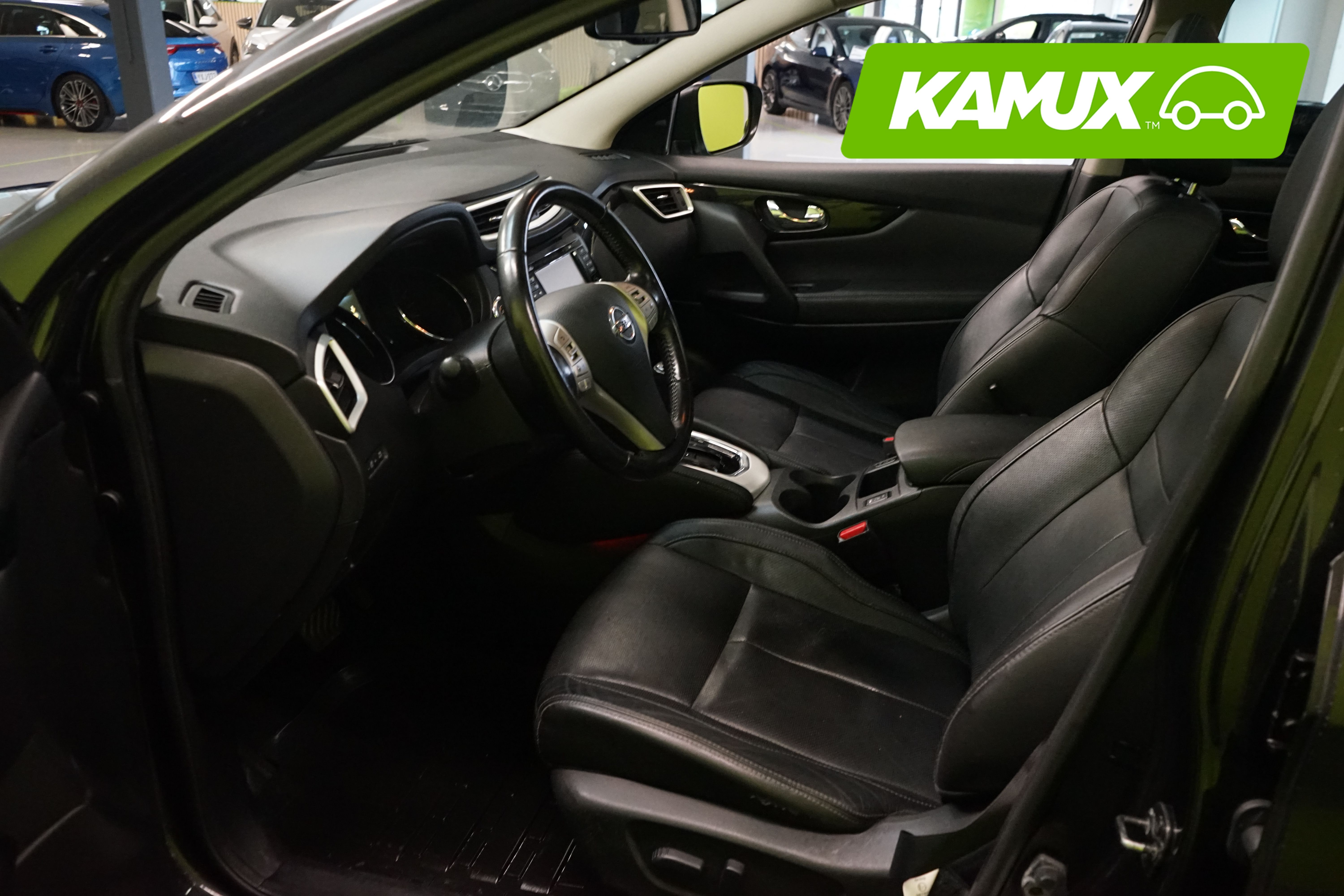 Nissan Qashqai 2015
