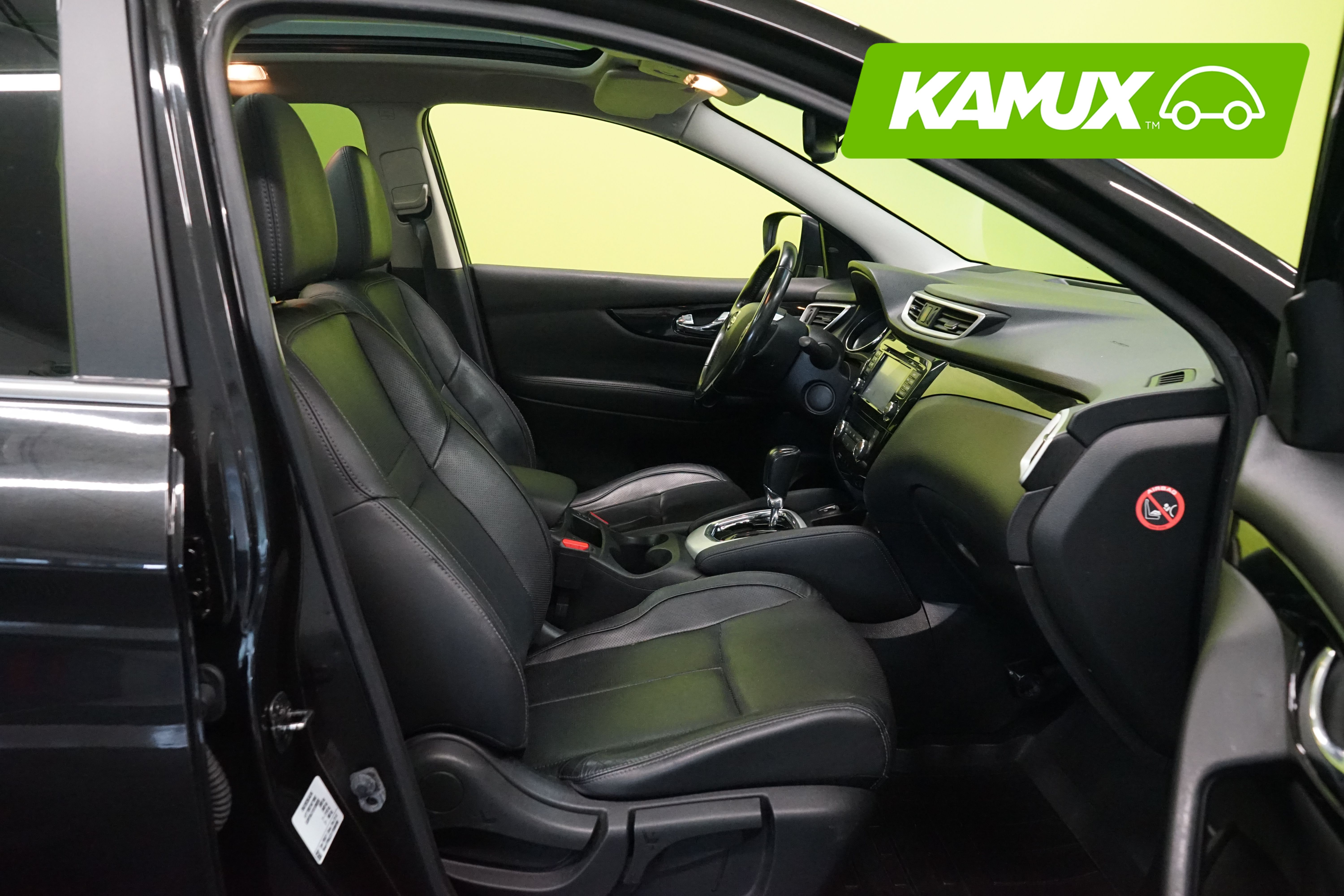 Nissan Qashqai 2015