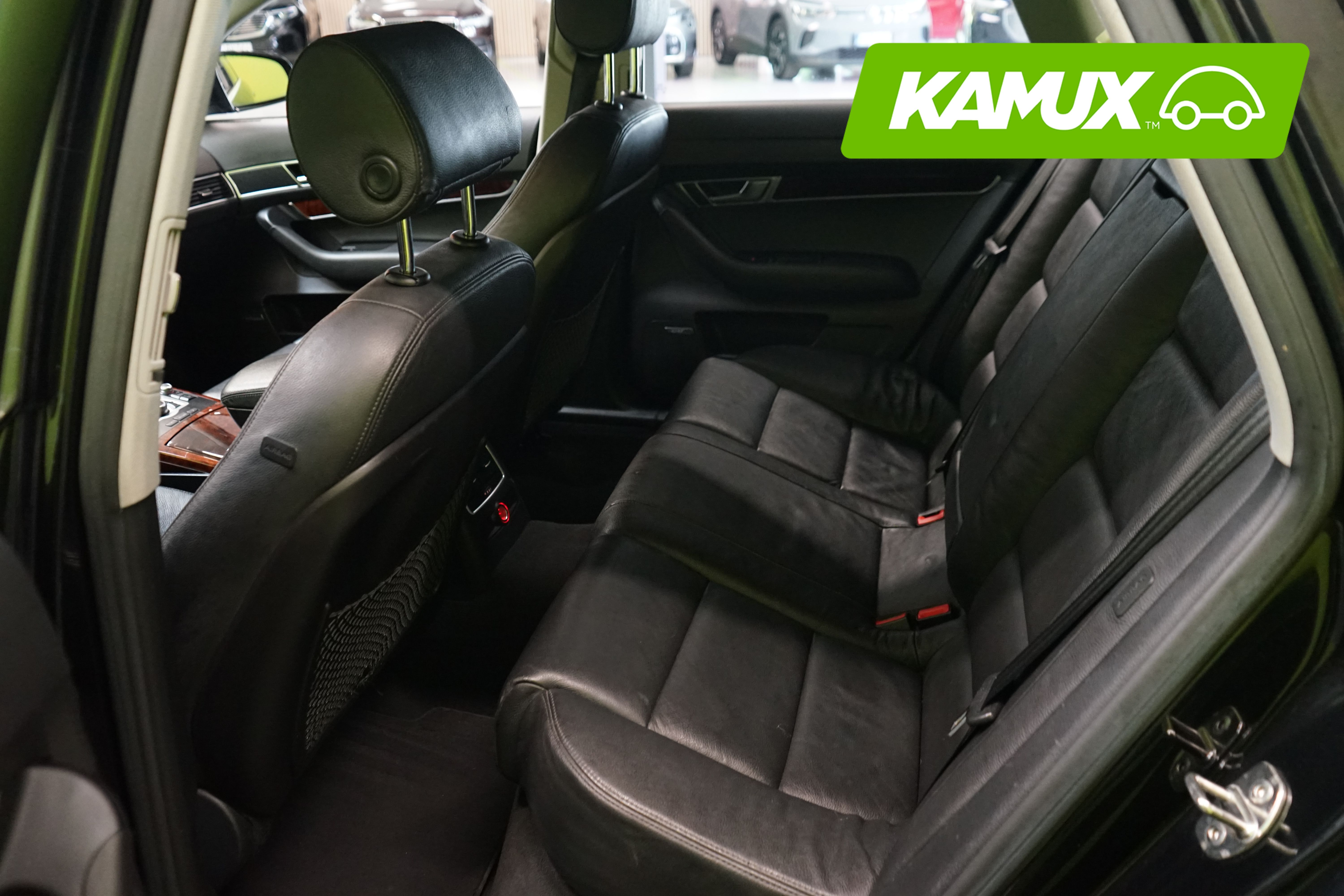 Audi A6 2006