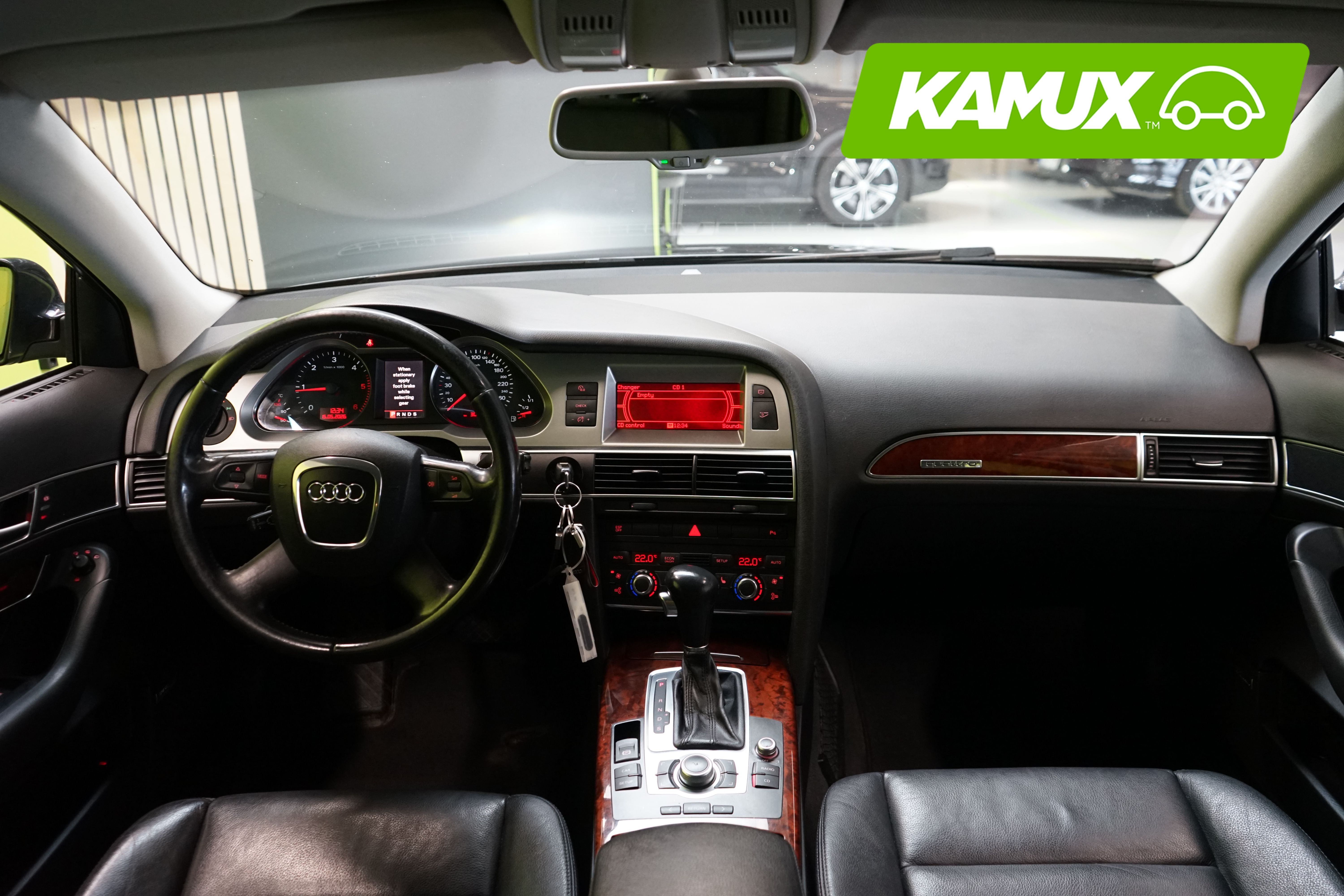 Audi A6 2006