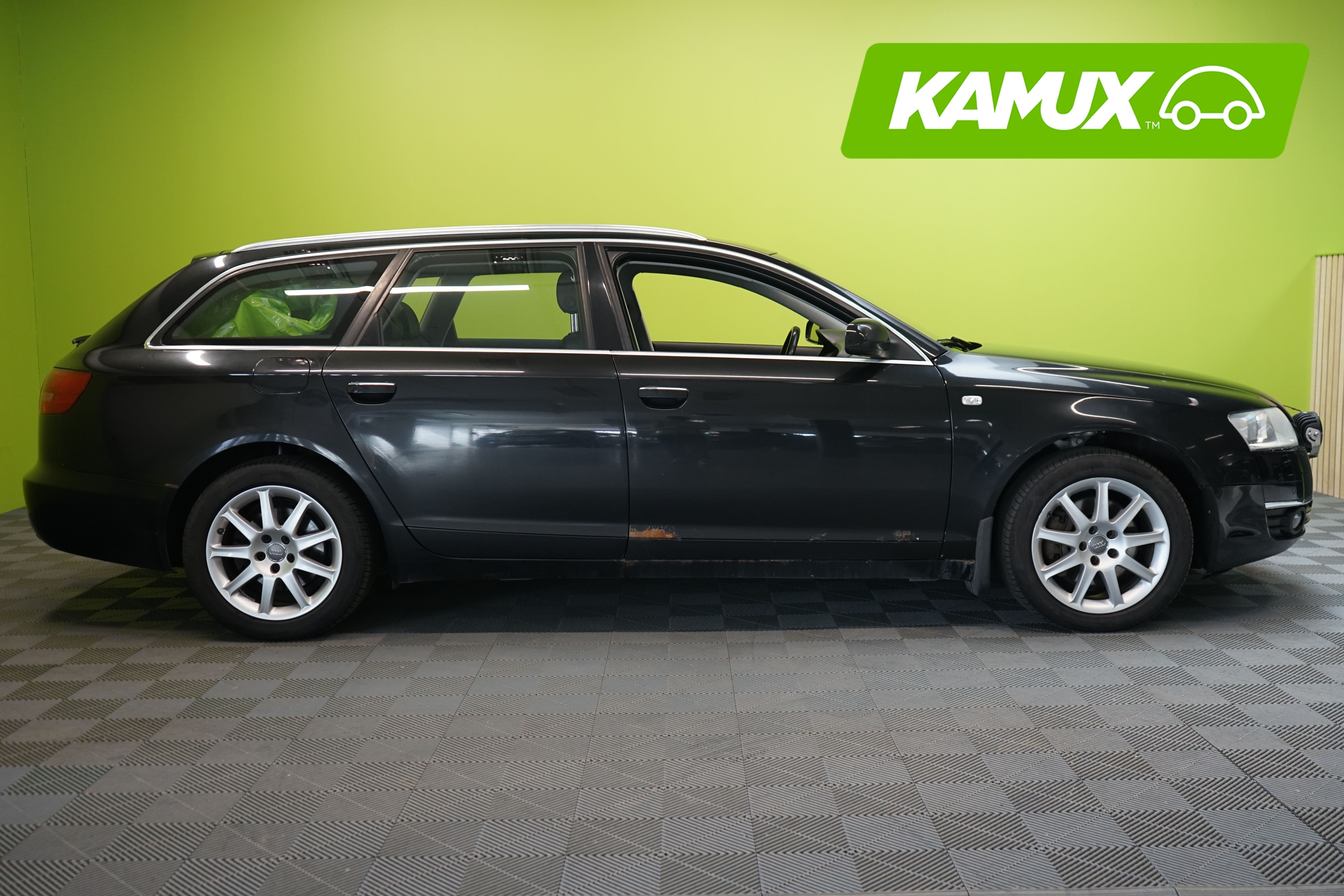 Audi A6 2006