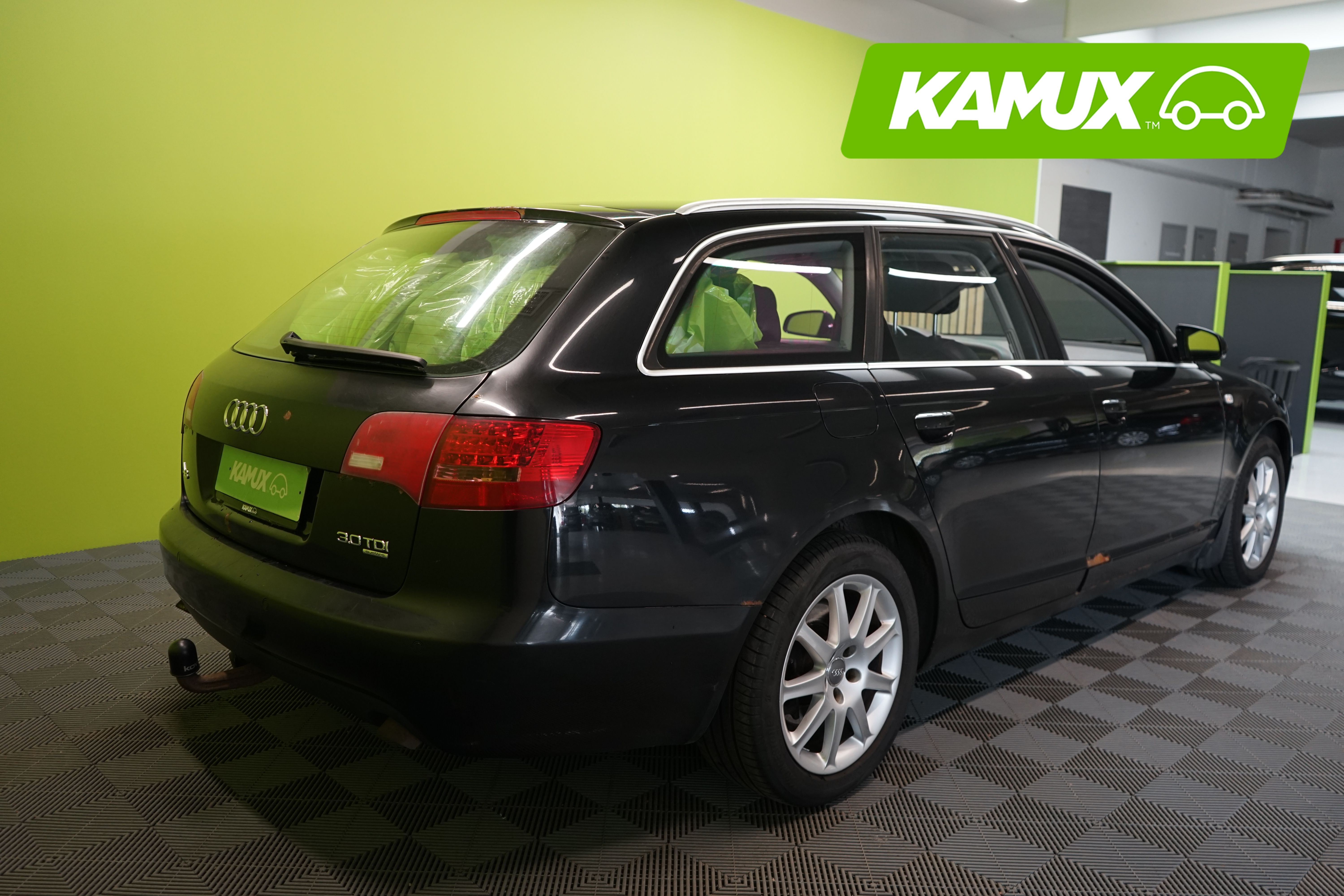 Audi A6 2006