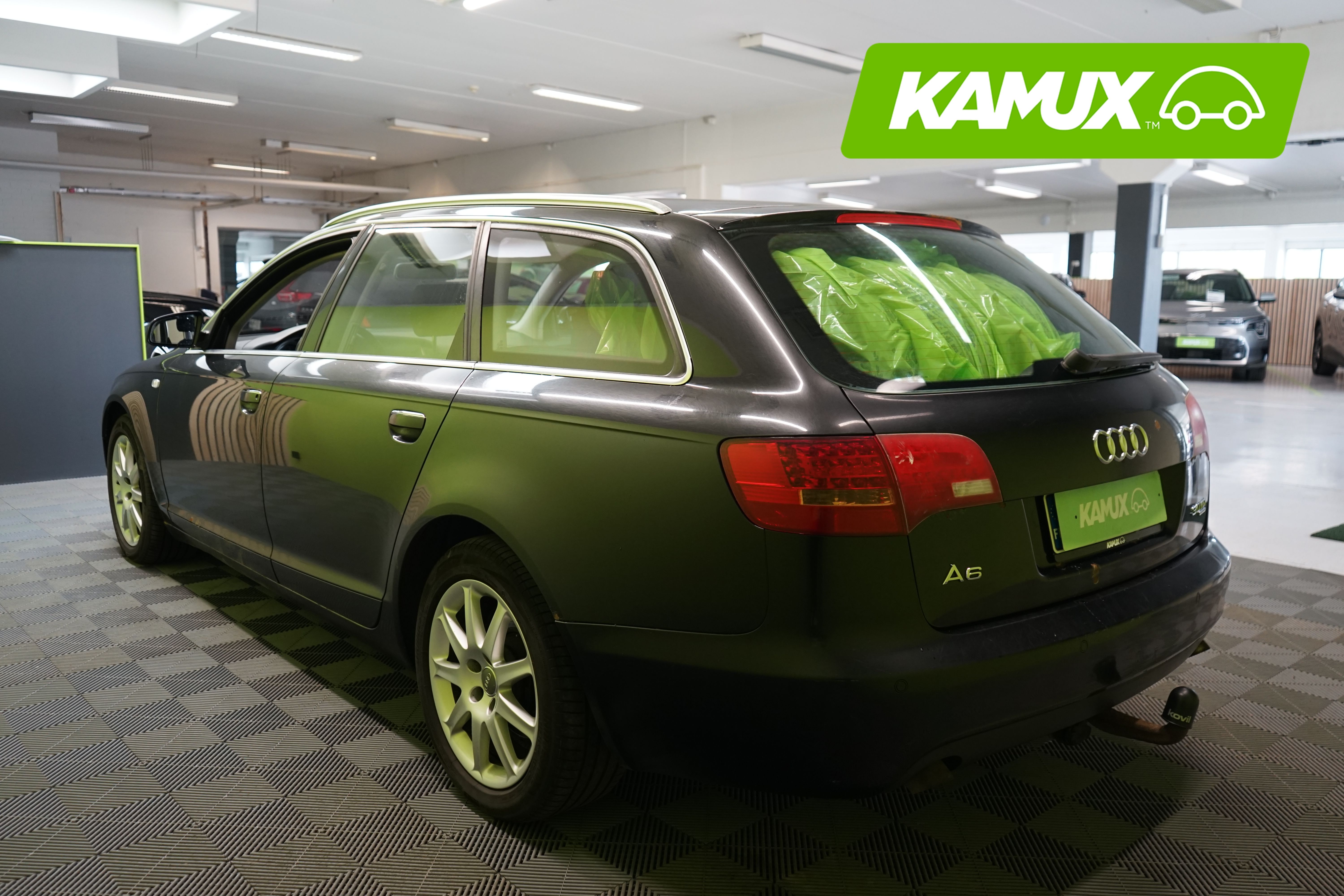 Audi A6 2006