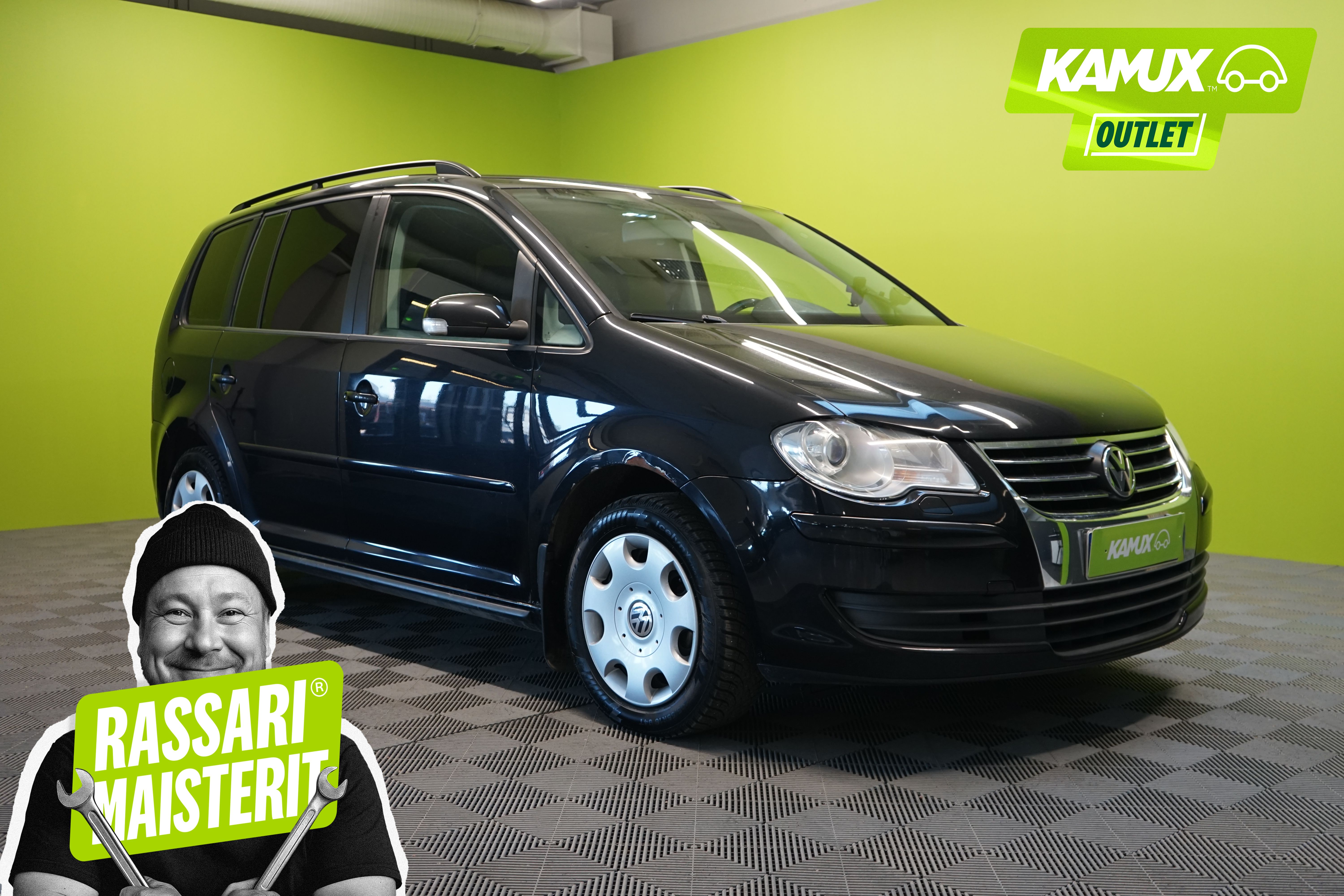 Volkswagen Touran 2007
