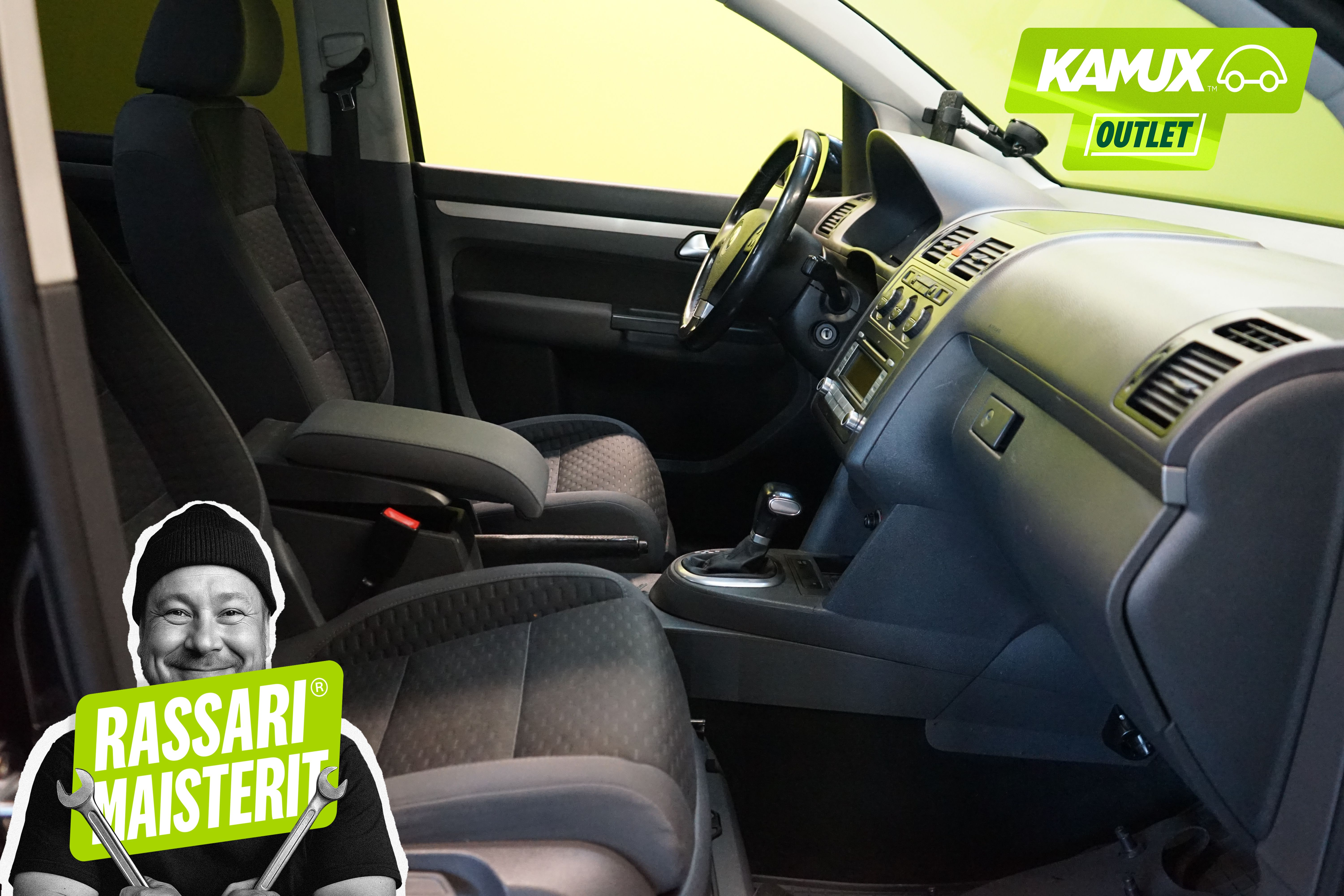 Volkswagen Touran 2007