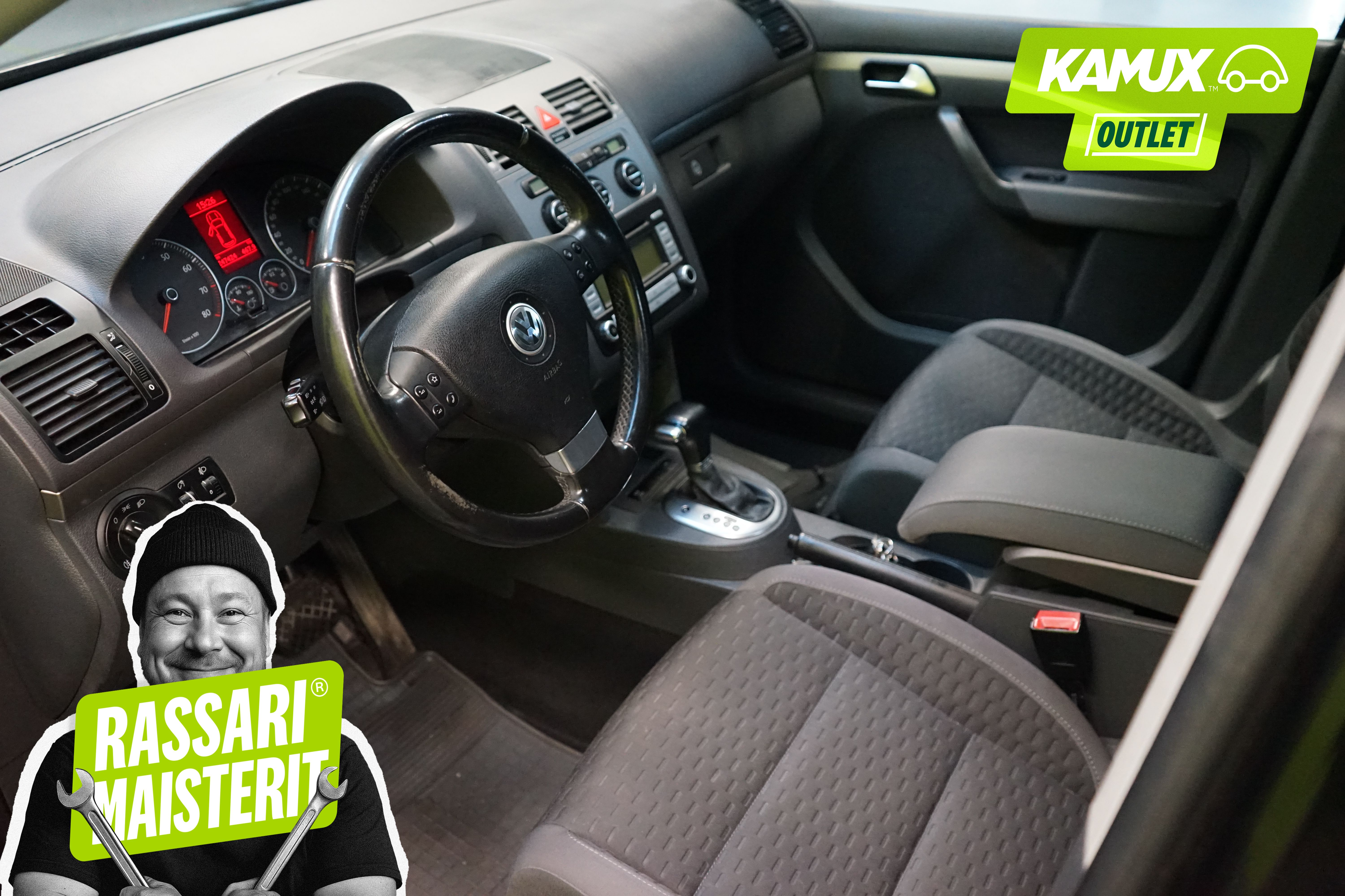 Volkswagen Touran 2007