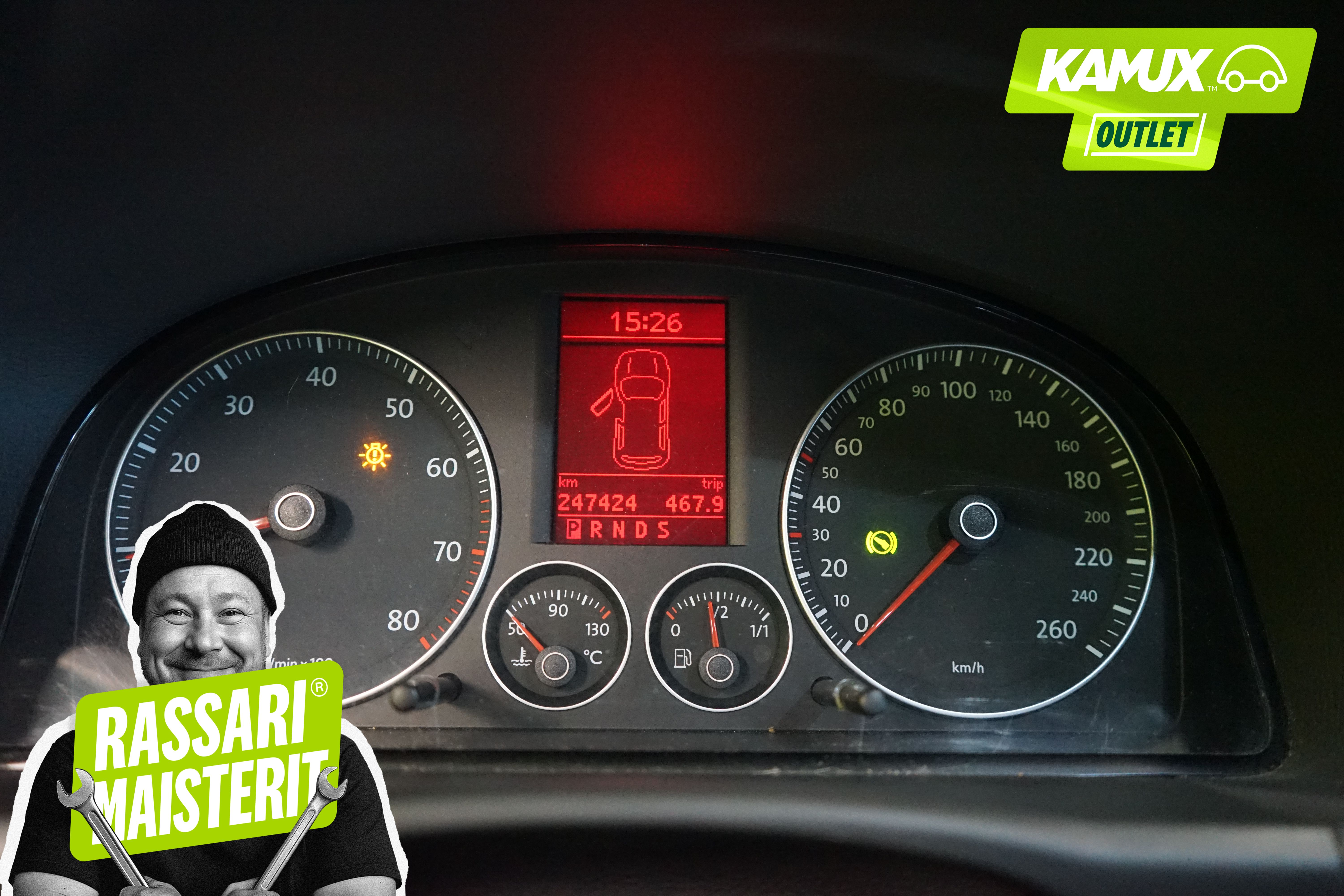 Volkswagen Touran 2007